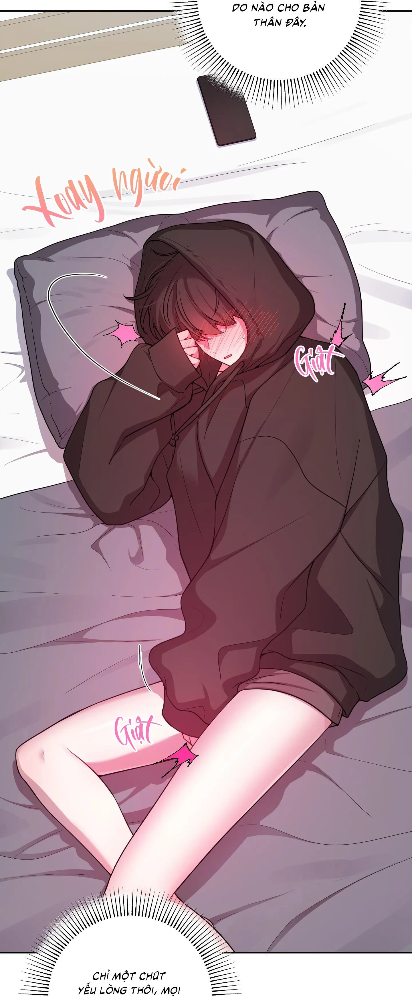 Chuyện Rằng Tôi Yêu Cậu Chapter 23 Trang 59