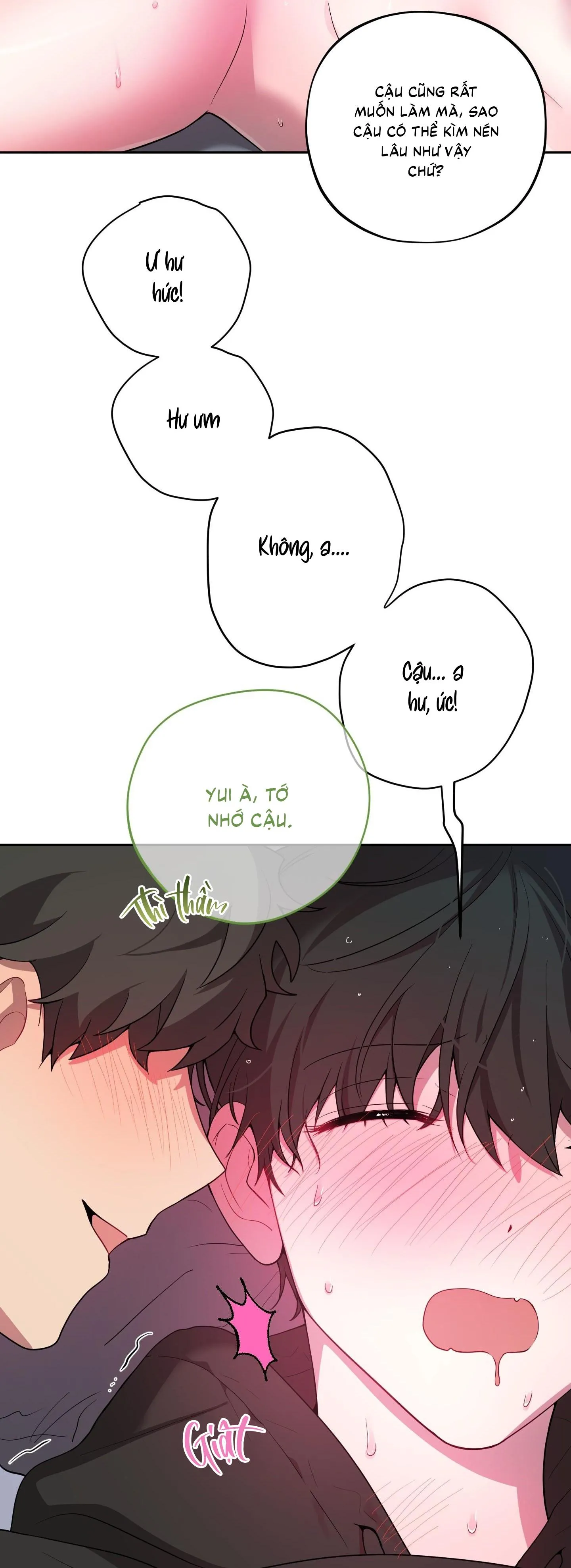 Chuyện Rằng Tôi Yêu Cậu Chapter 23 Trang 69