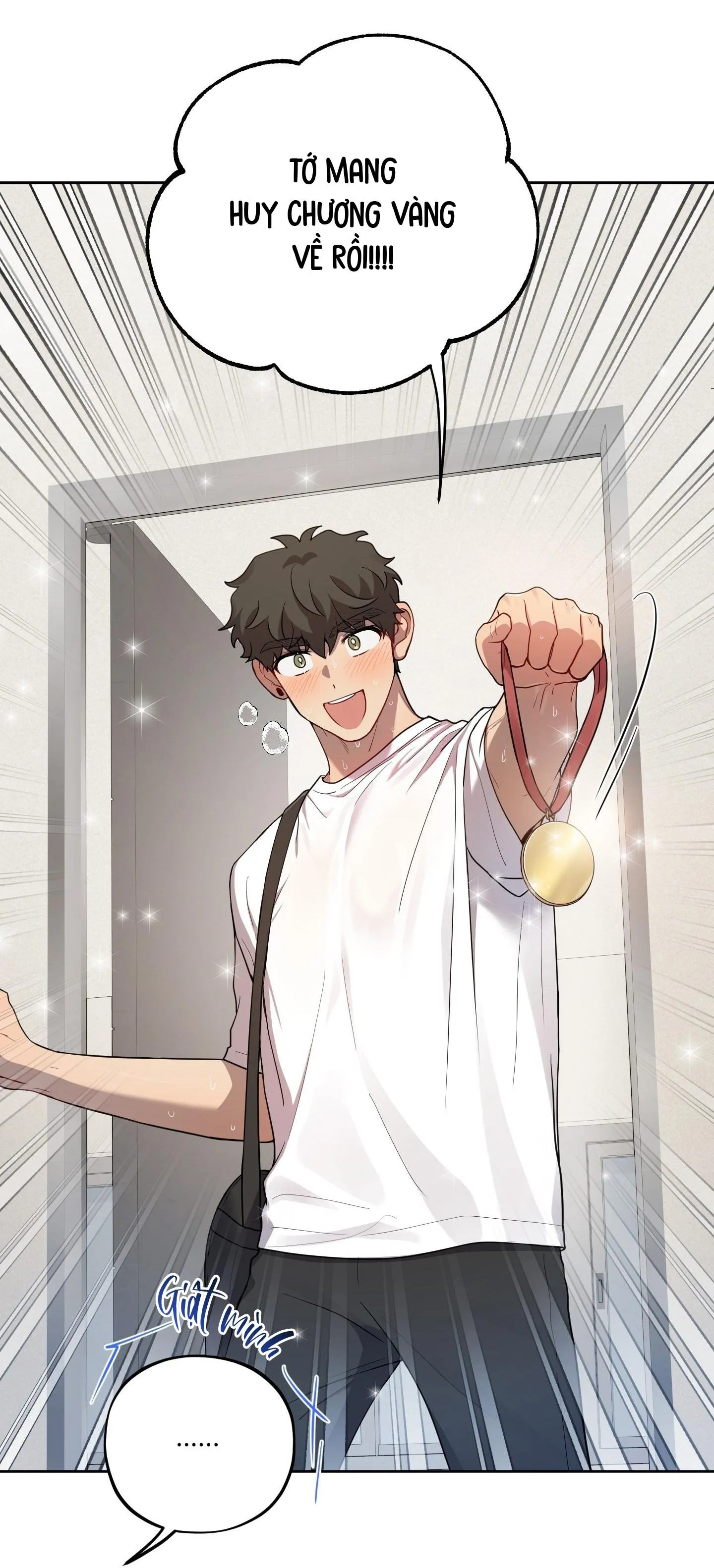 Chuyện Rằng Tôi Yêu Cậu Chapter 23 Trang 84