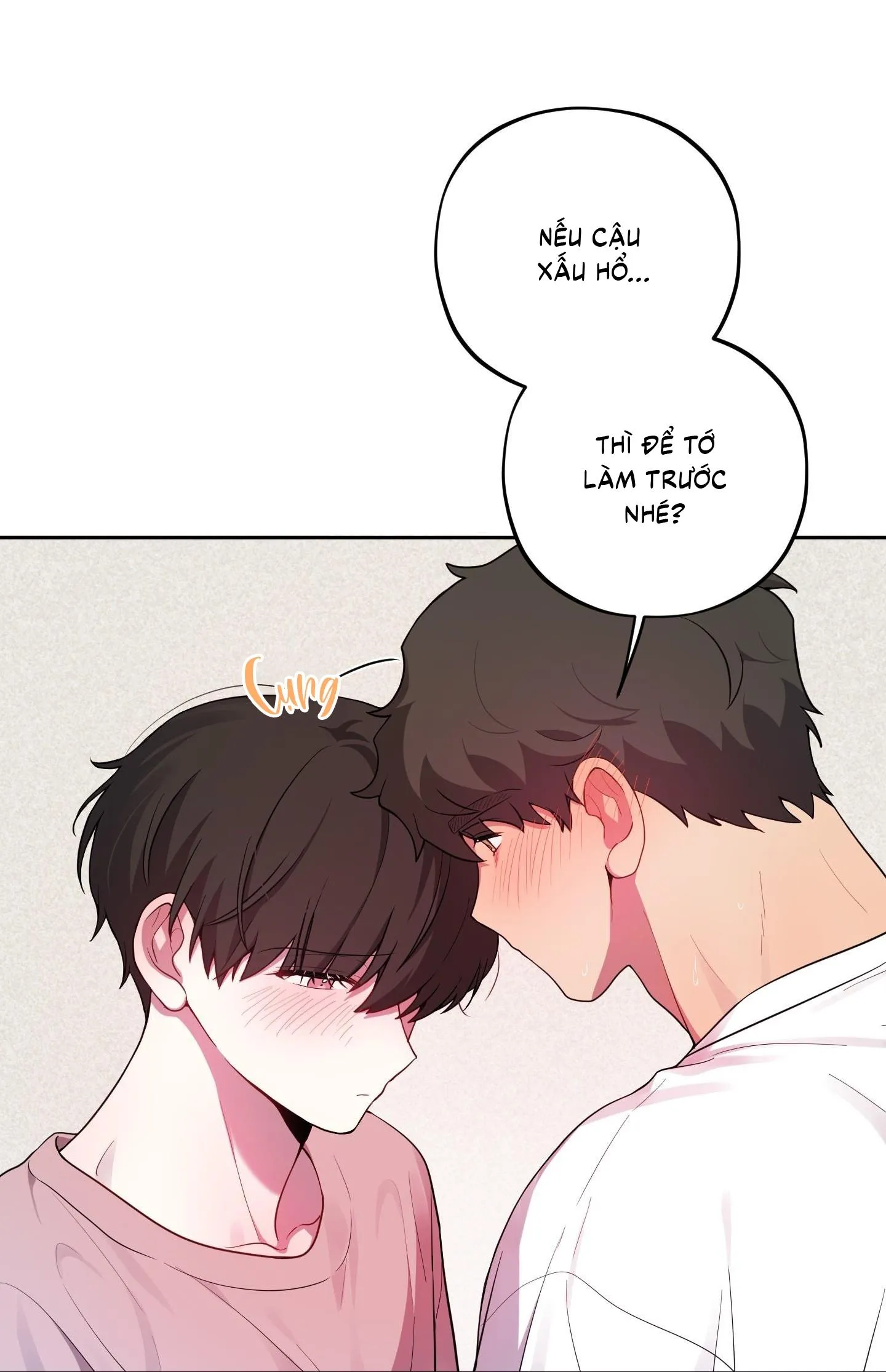 Chuyện Rằng Tôi Yêu Cậu Chapter 23 Trang 89