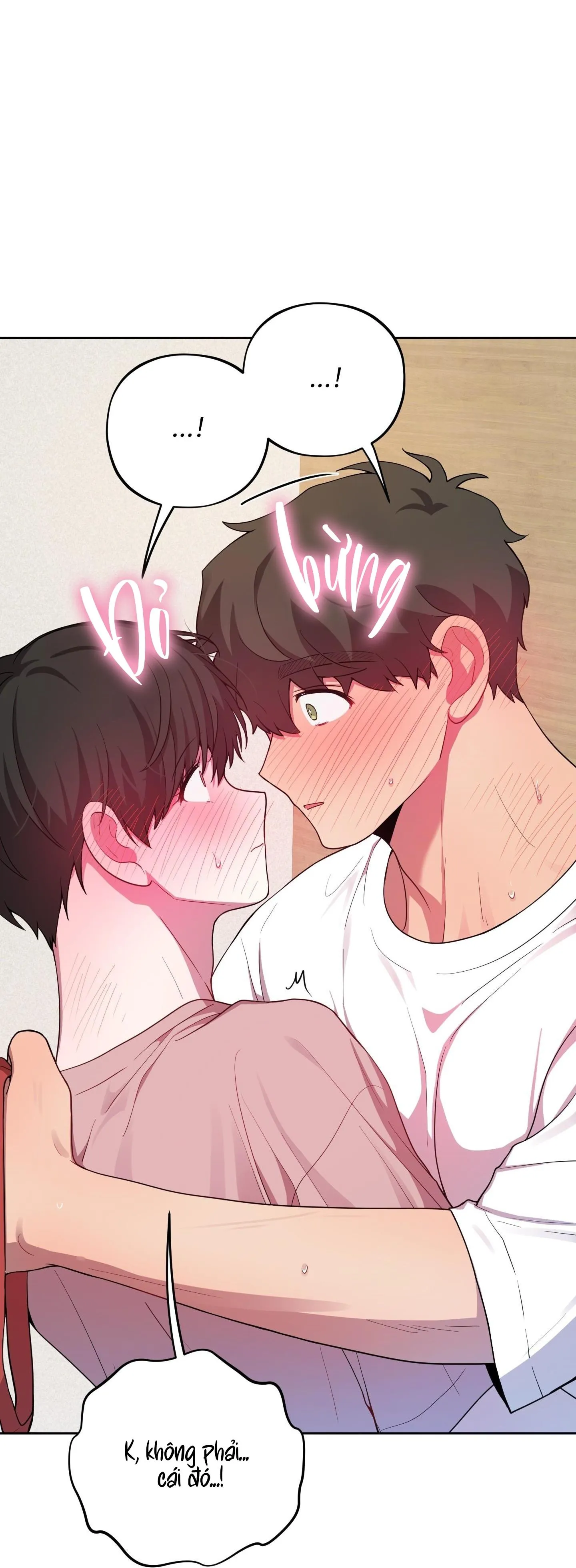 Chuyện Rằng Tôi Yêu Cậu Chapter 23 Trang 99