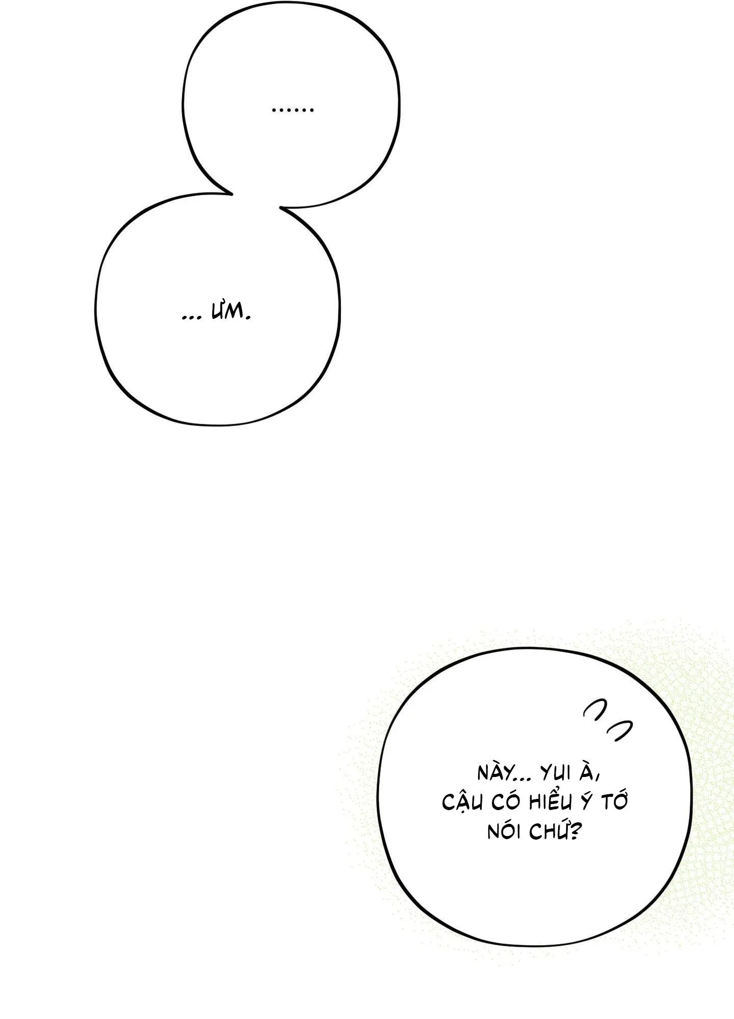 Chuyện Rằng Tôi Yêu Cậu Chapter 24 Trang 18