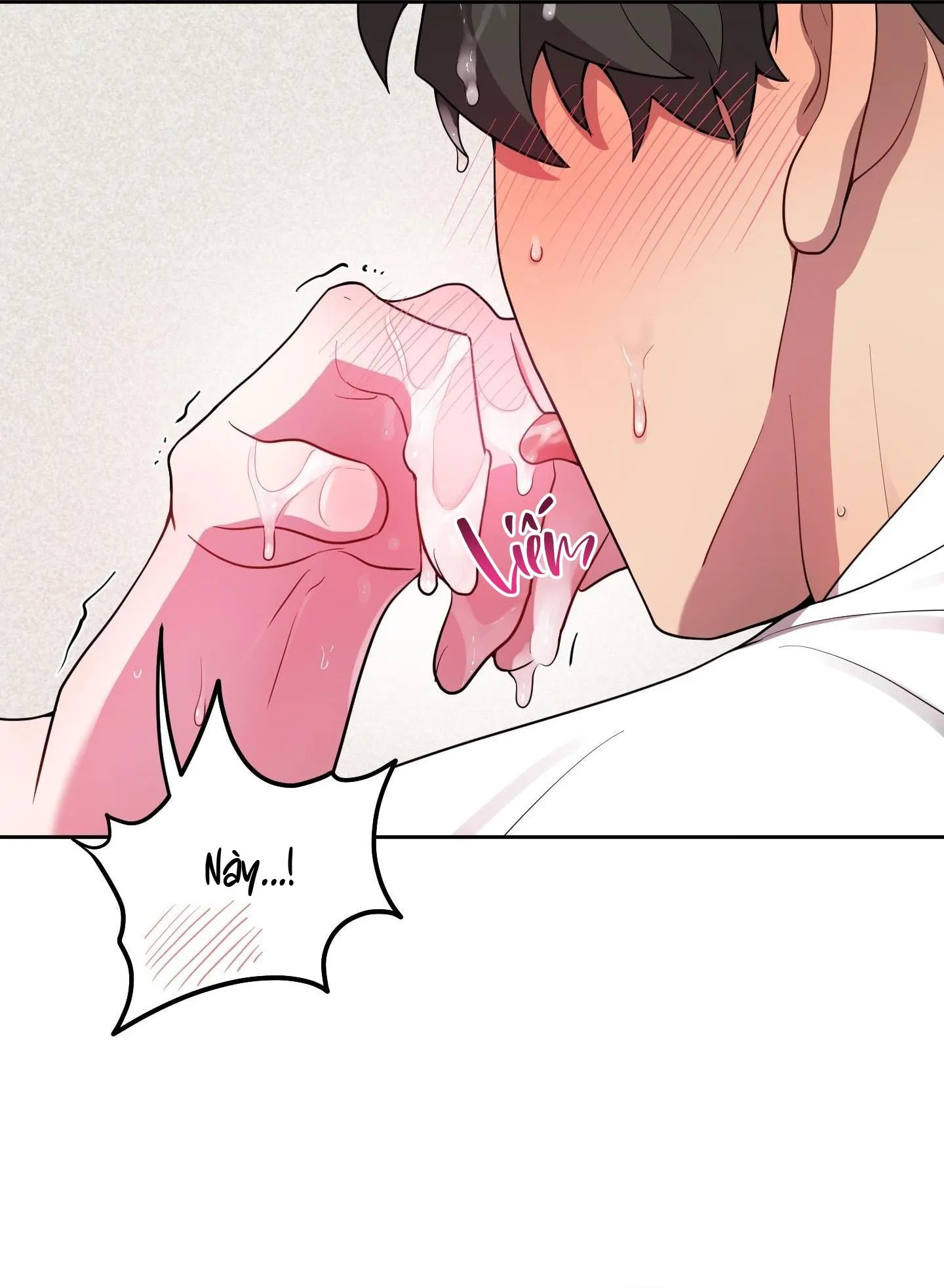 Chuyện Rằng Tôi Yêu Cậu Chapter 24 Trang 35