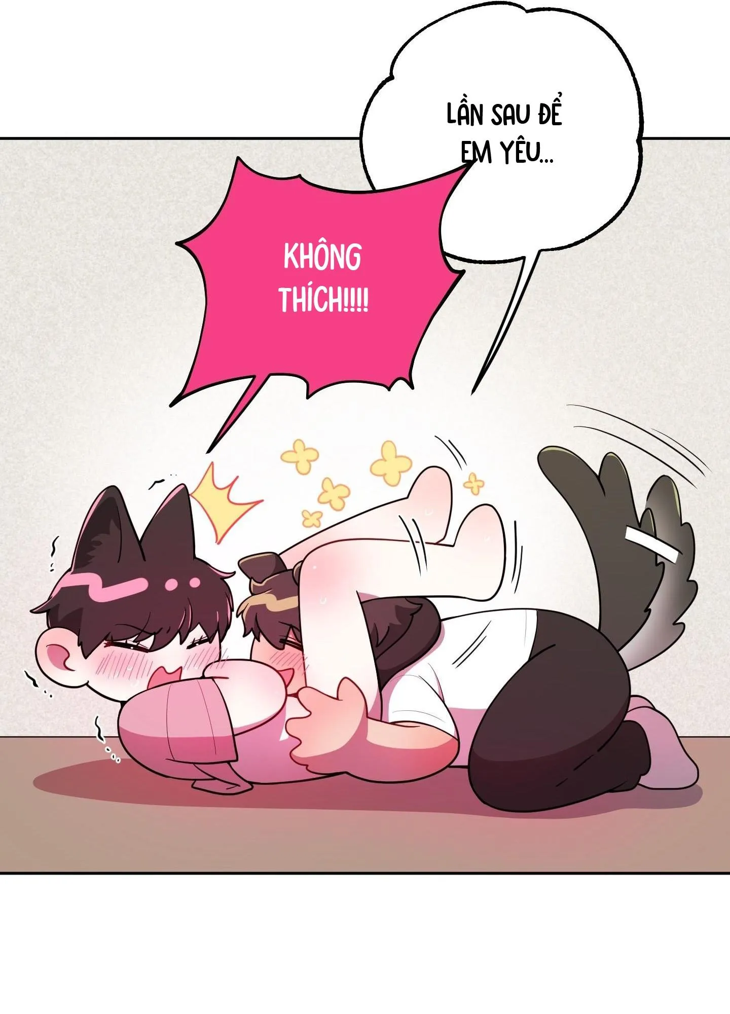 Chuyện Rằng Tôi Yêu Cậu Chapter 24 Trang 36