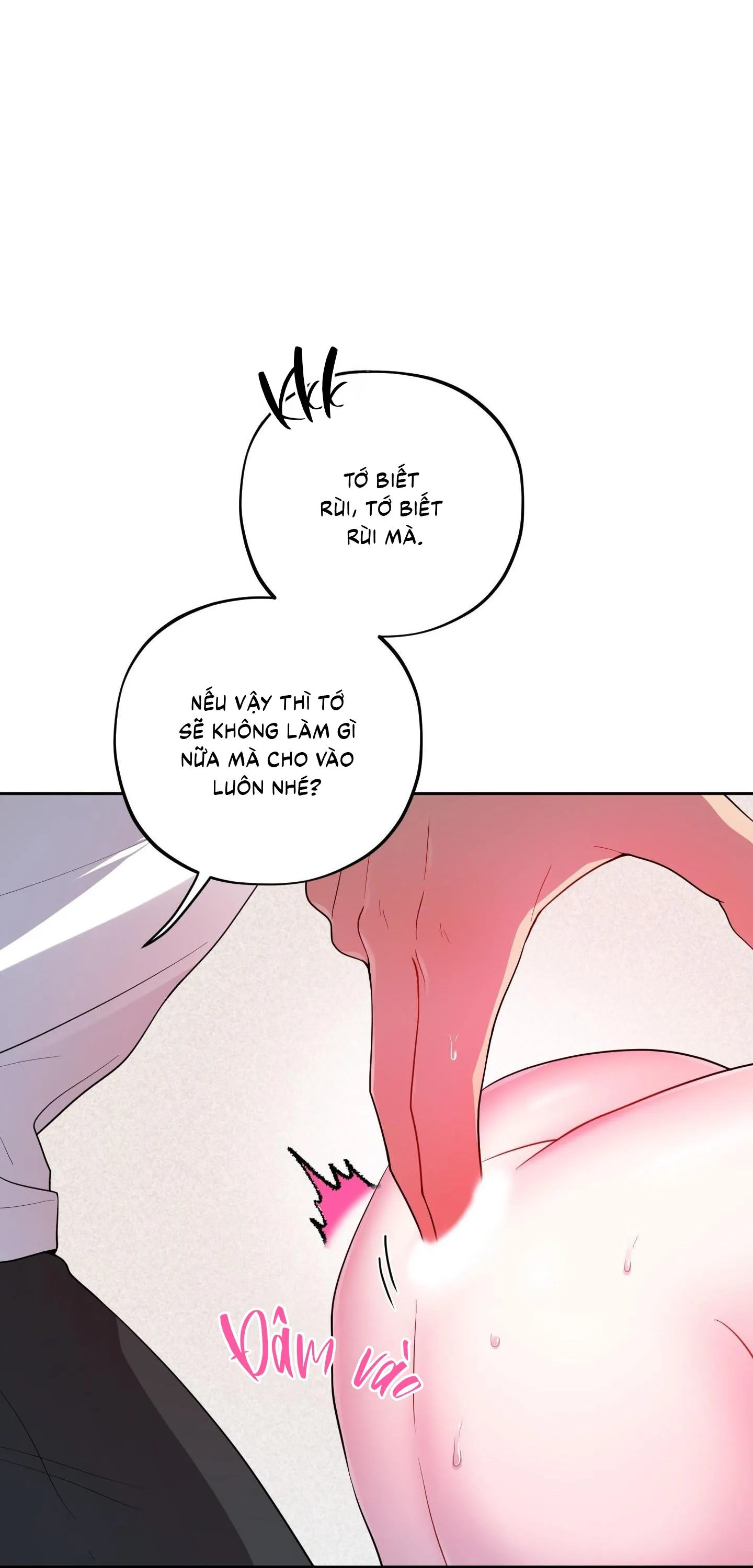 Chuyện Rằng Tôi Yêu Cậu Chapter 24 Trang 37