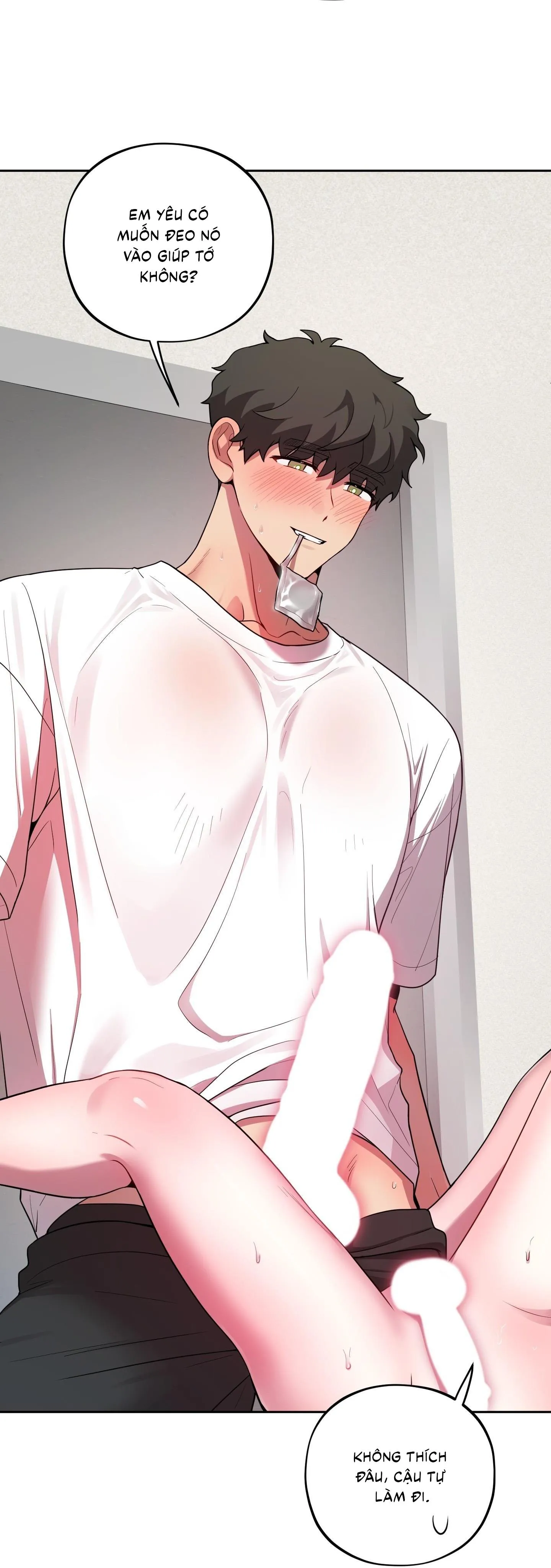 Chuyện Rằng Tôi Yêu Cậu Chapter 24 Trang 50