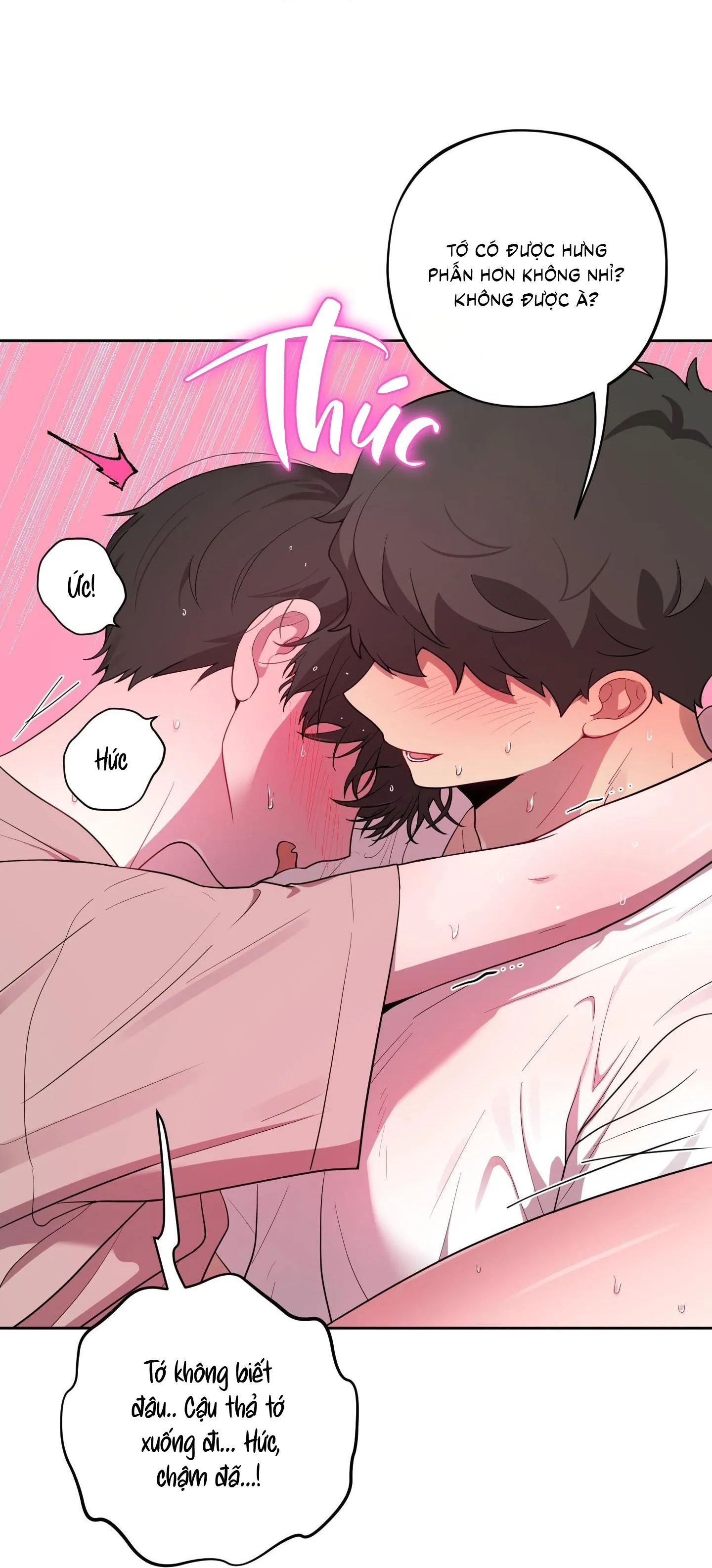 Chuyện Rằng Tôi Yêu Cậu Chapter 24 Trang 86