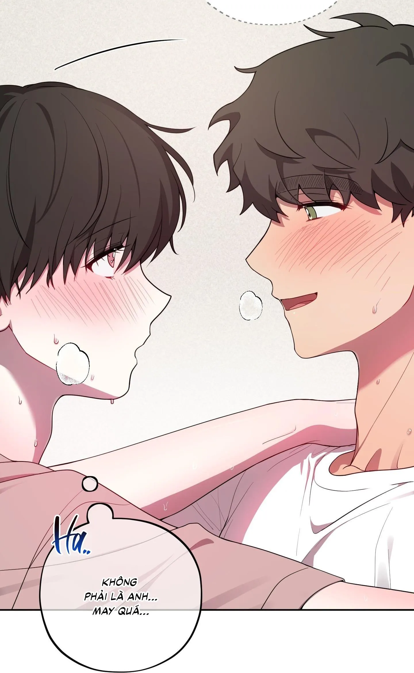 Chuyện Rằng Tôi Yêu Cậu Chapter 25 Trang 8