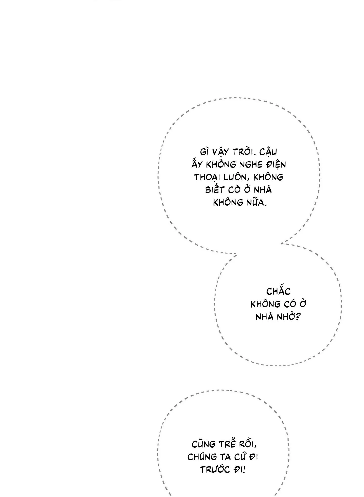 Chuyện Rằng Tôi Yêu Cậu Chapter 25 Trang 9