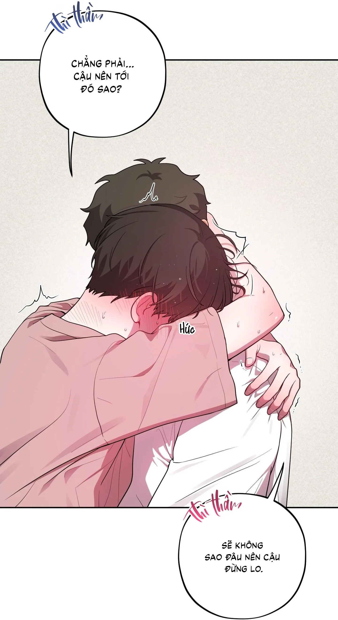 Chuyện Rằng Tôi Yêu Cậu Chapter 25 Trang 11