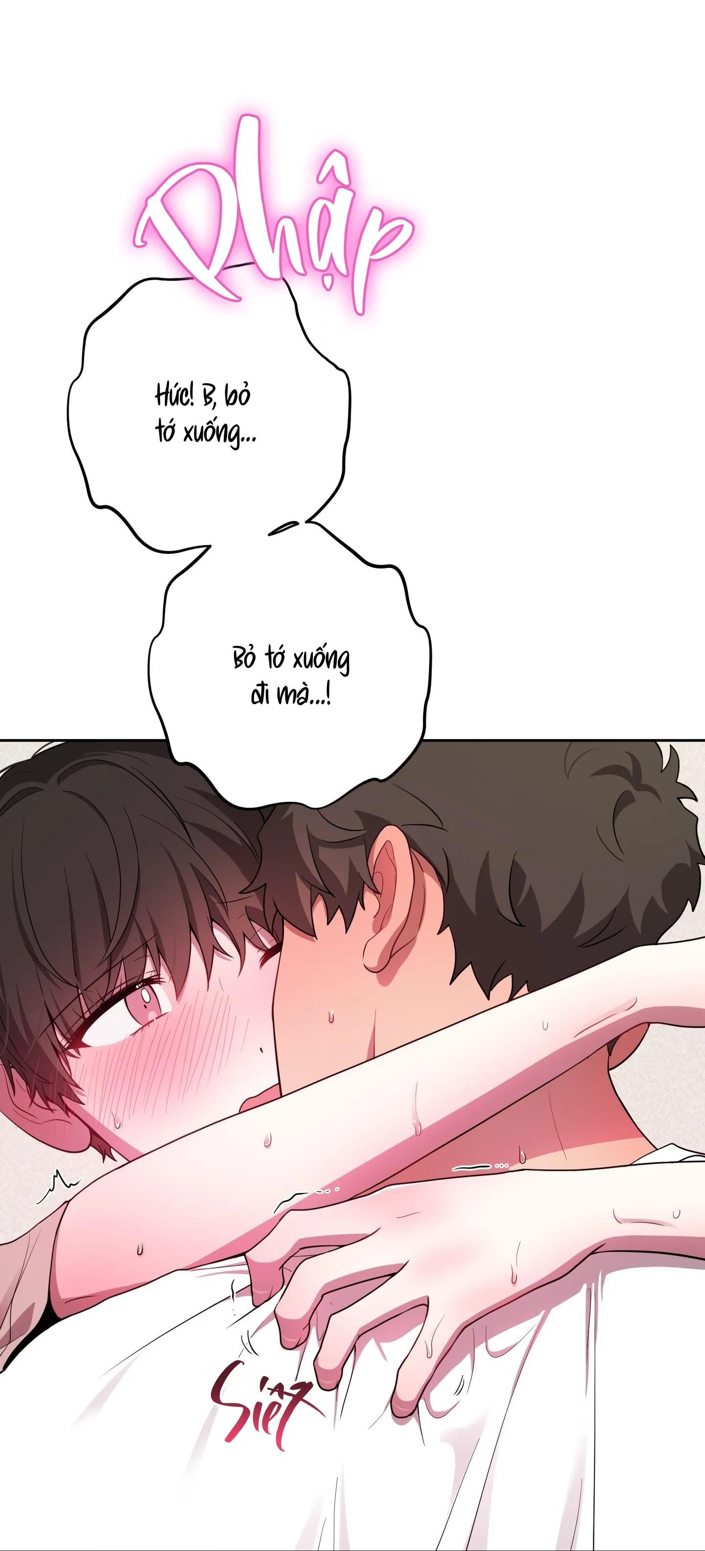 Chuyện Rằng Tôi Yêu Cậu Chapter 25 Trang 12