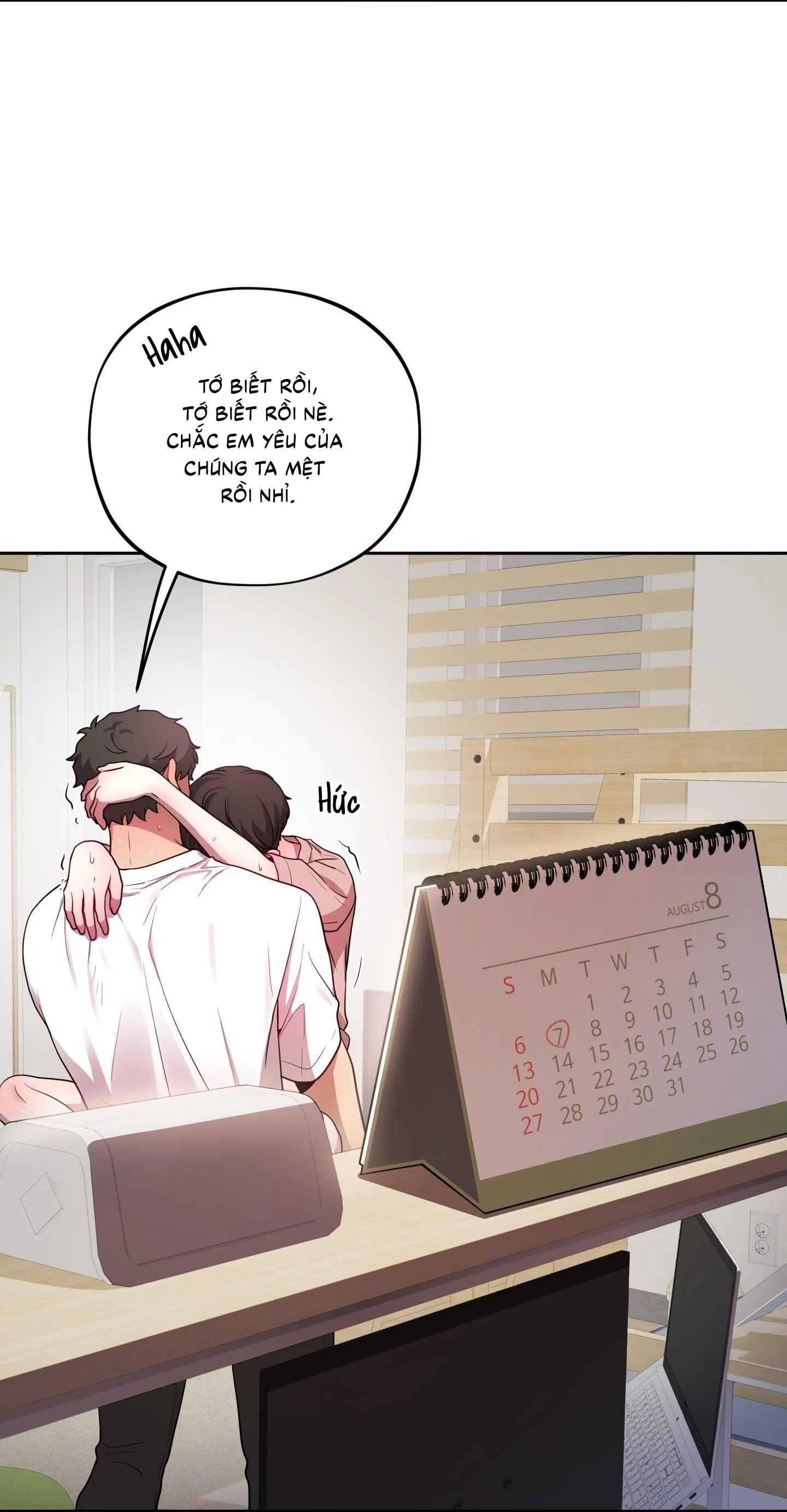 Chuyện Rằng Tôi Yêu Cậu Chapter 25 Trang 16