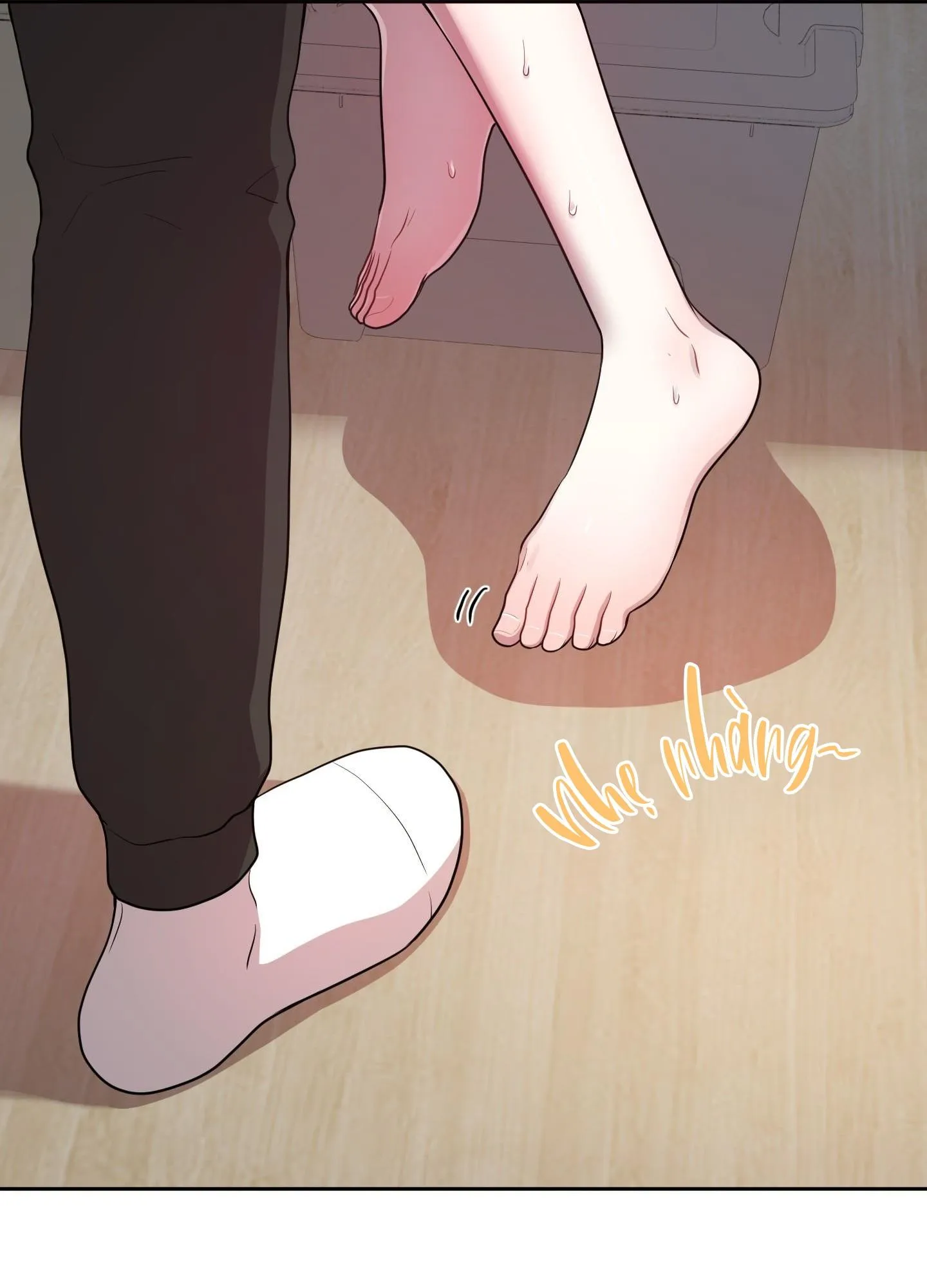 Chuyện Rằng Tôi Yêu Cậu Chapter 25 Trang 18