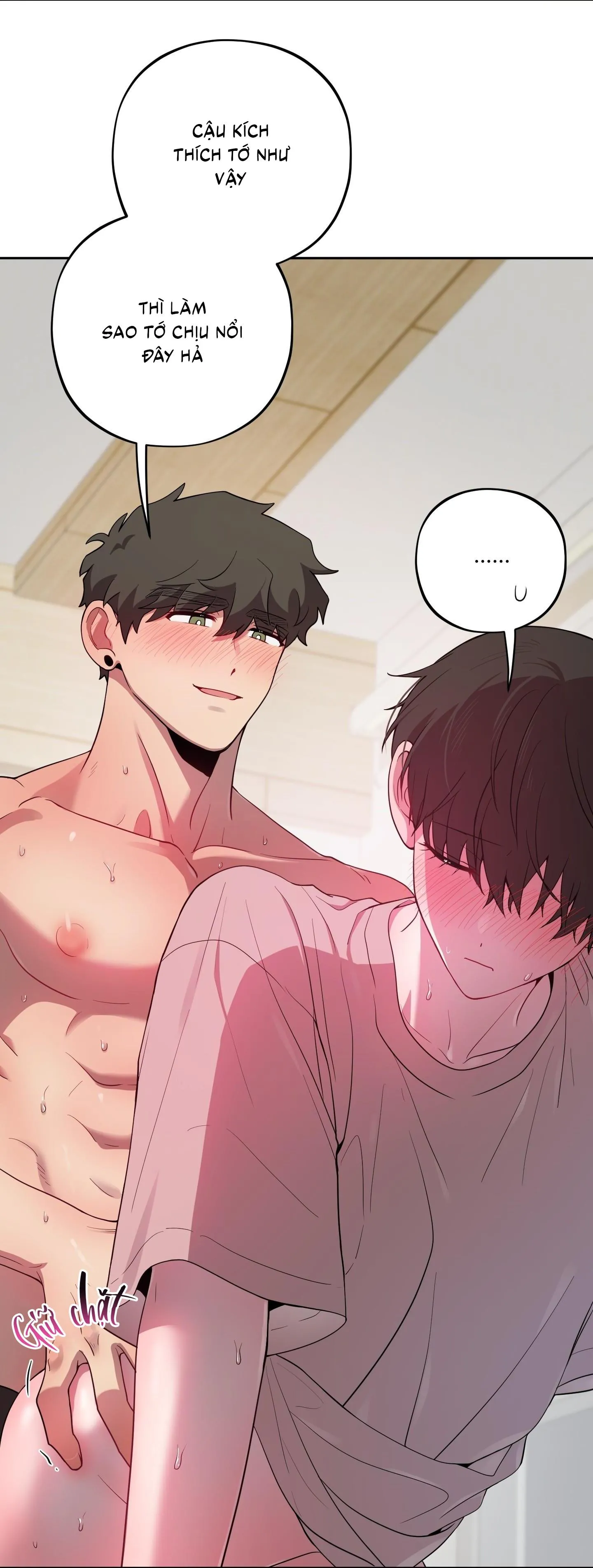 Chuyện Rằng Tôi Yêu Cậu Chapter 25 Trang 40