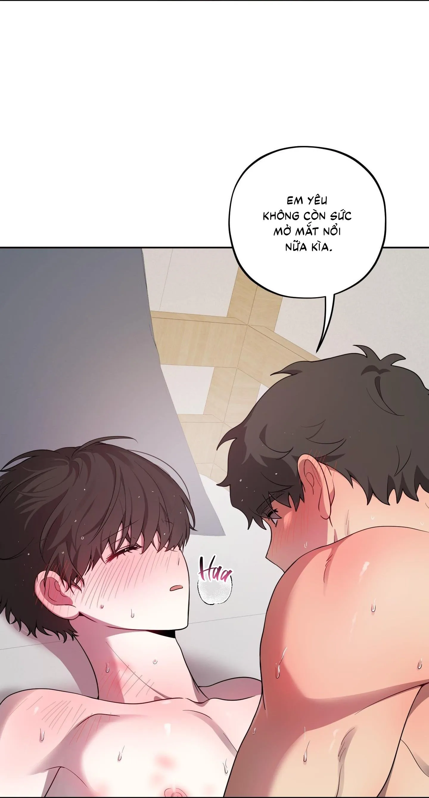 Chuyện Rằng Tôi Yêu Cậu Chapter 25 Trang 82