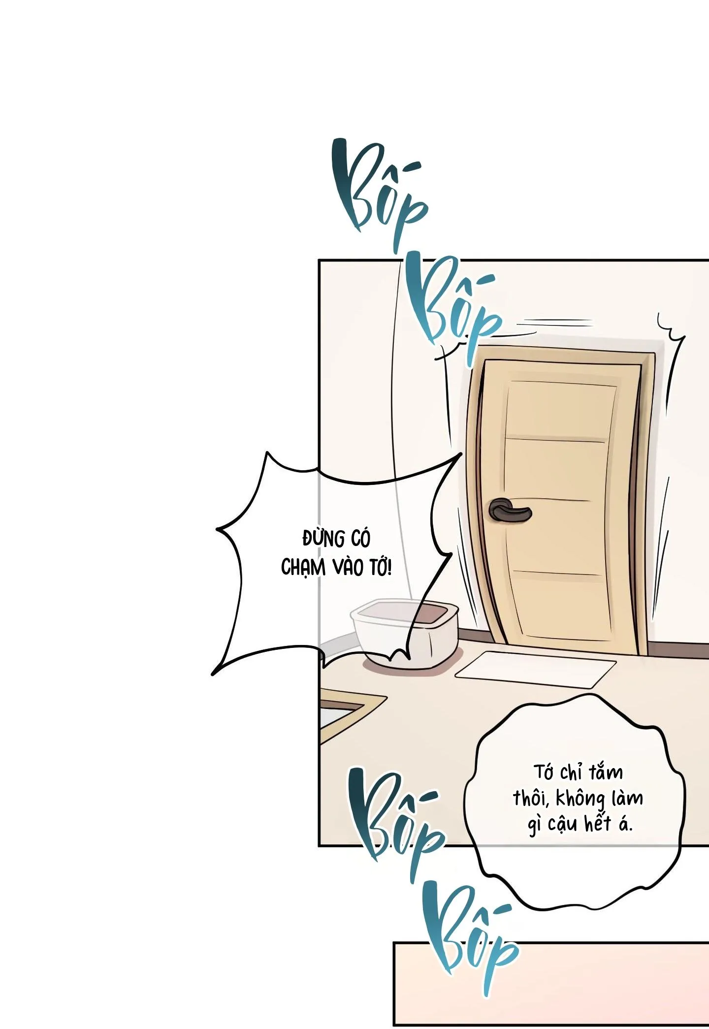 Chuyện Rằng Tôi Yêu Cậu Chapter 26 Trang 13