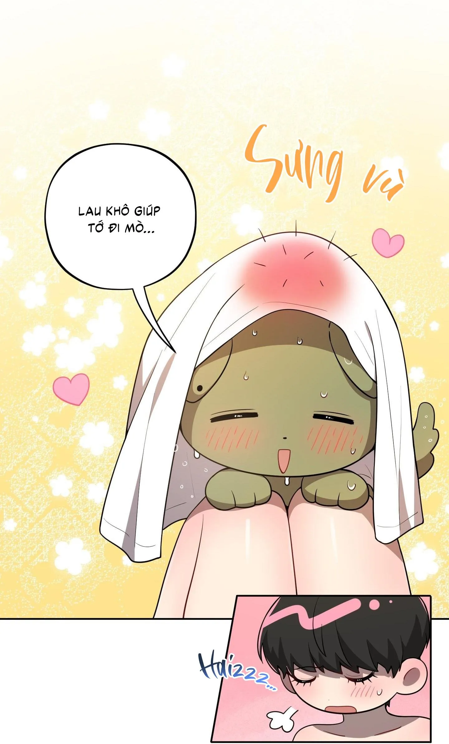 Chuyện Rằng Tôi Yêu Cậu Chapter 26 Trang 15