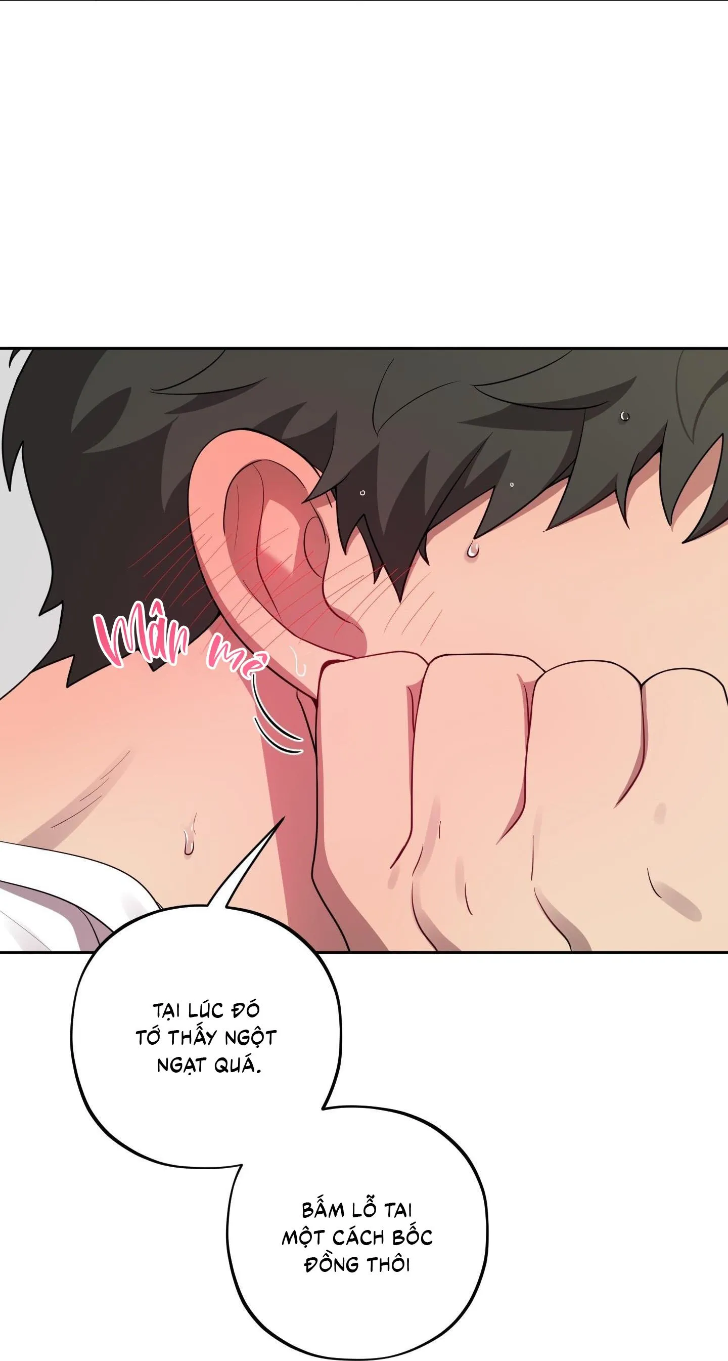 Chuyện Rằng Tôi Yêu Cậu Chapter 26 Trang 21