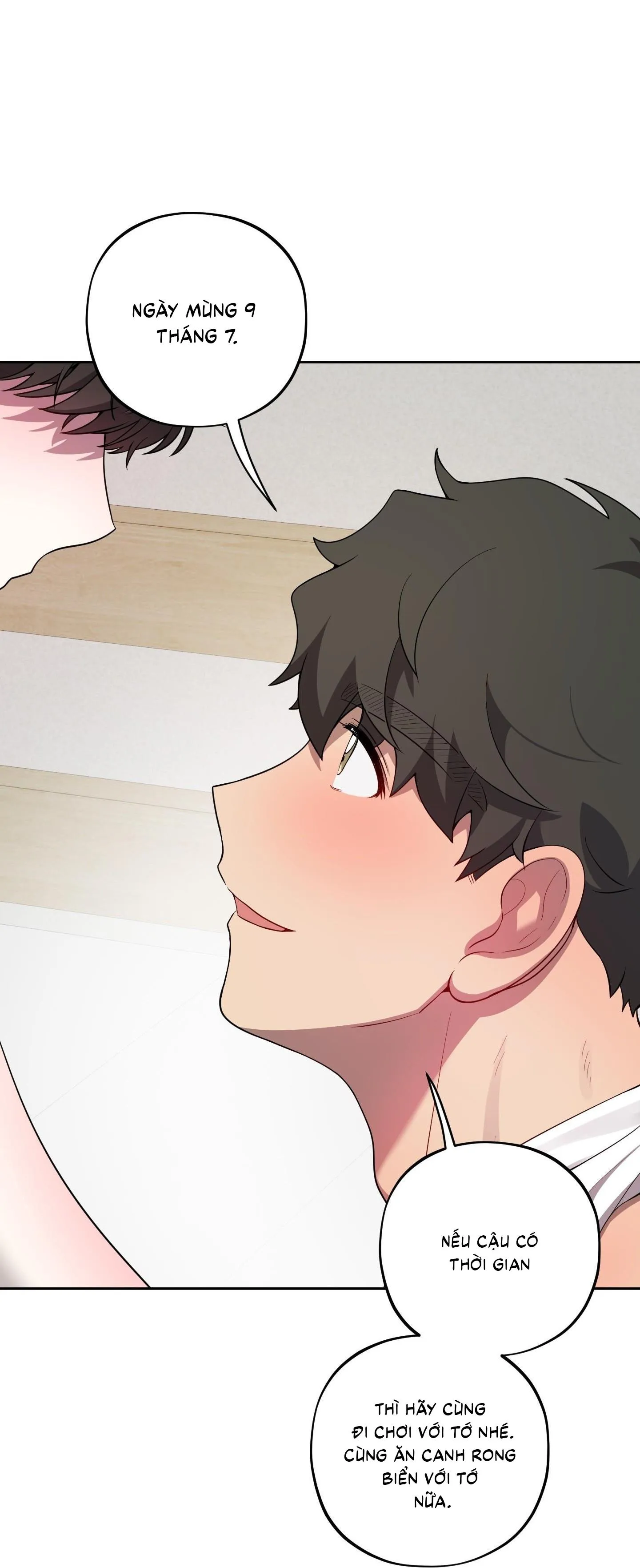 Chuyện Rằng Tôi Yêu Cậu Chapter 26 Trang 31