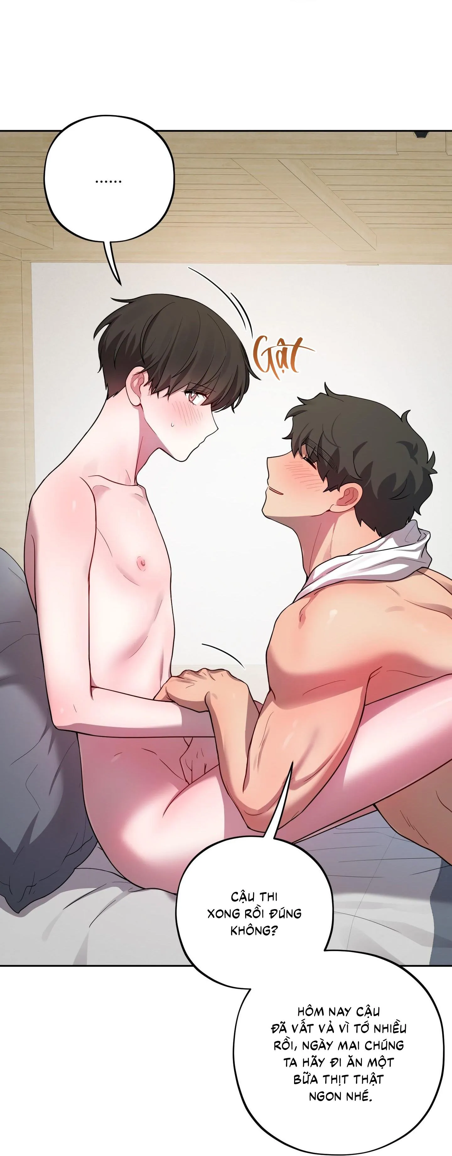 Chuyện Rằng Tôi Yêu Cậu Chapter 26 Trang 32