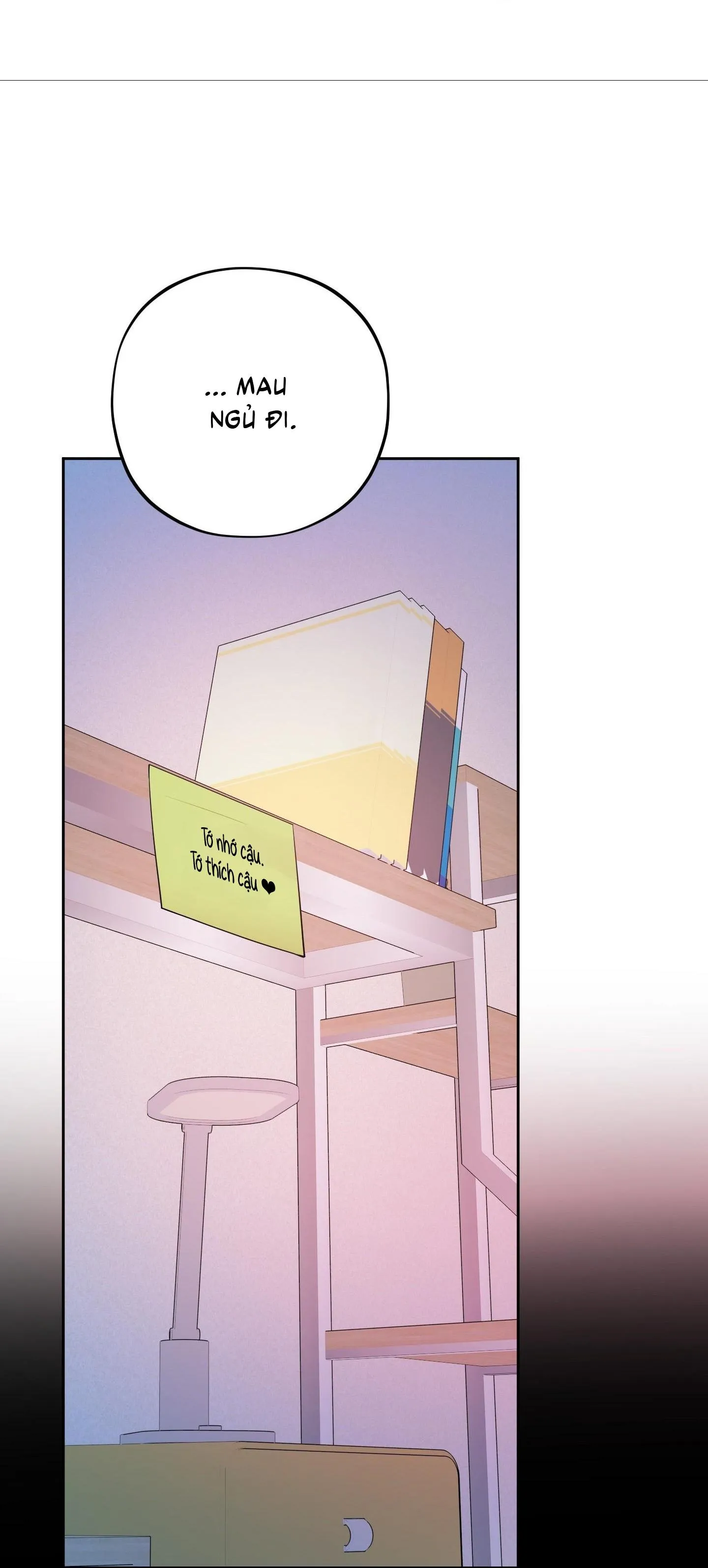 Chuyện Rằng Tôi Yêu Cậu Chapter 26 Trang 35