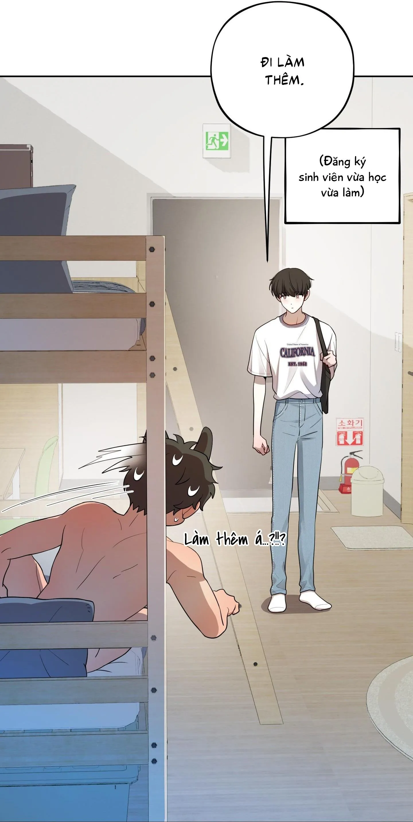 Chuyện Rằng Tôi Yêu Cậu Chapter 26 Trang 43