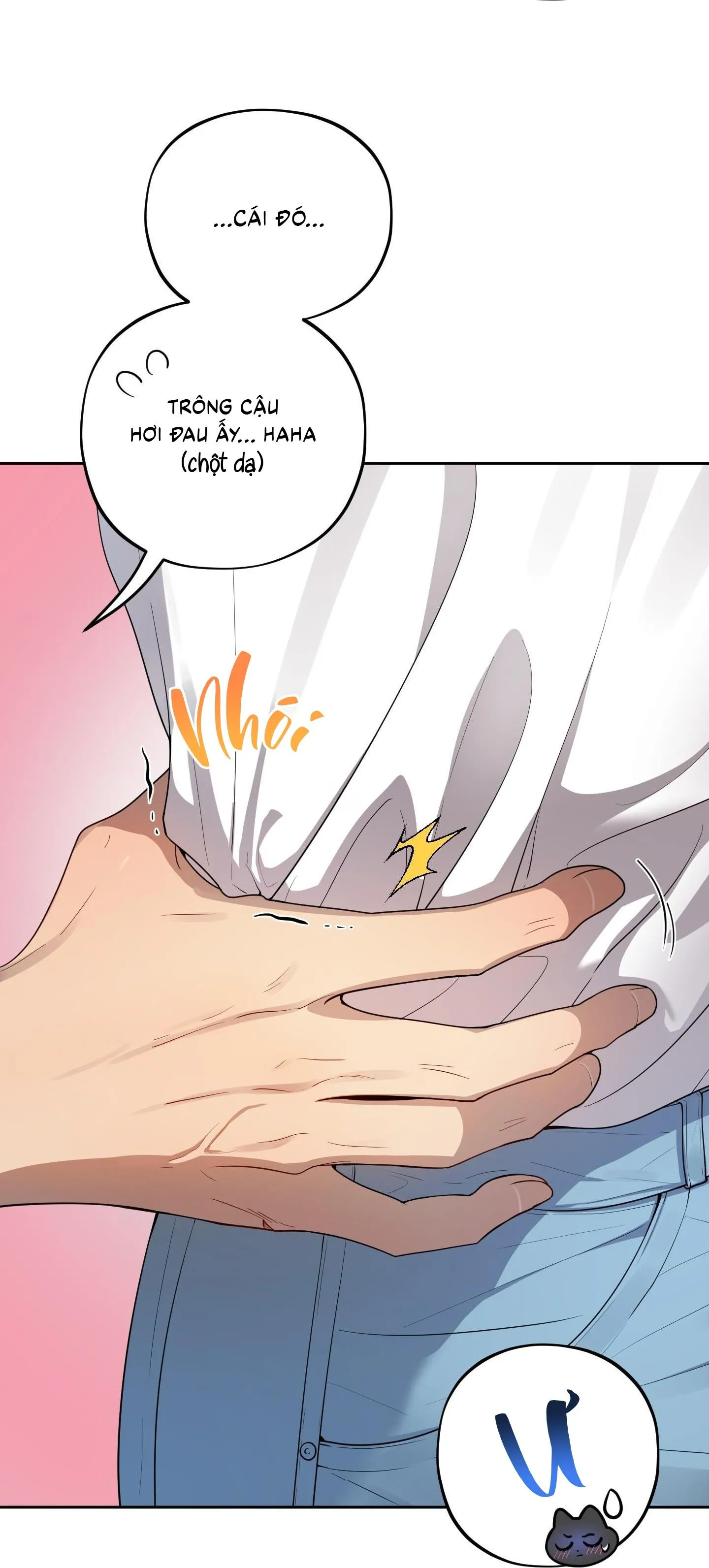 Chuyện Rằng Tôi Yêu Cậu Chapter 26 Trang 46