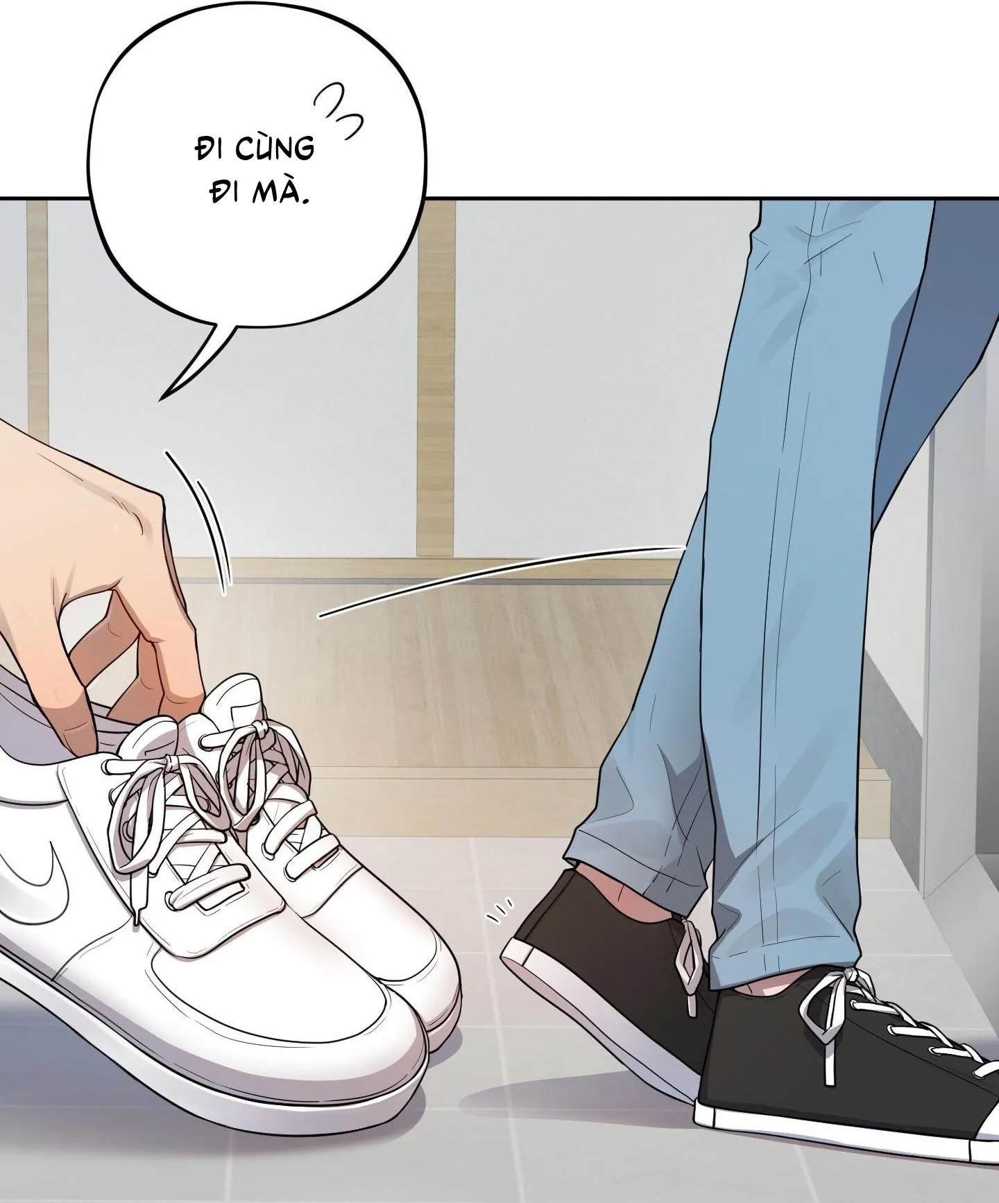 Chuyện Rằng Tôi Yêu Cậu Chapter 26 Trang 48