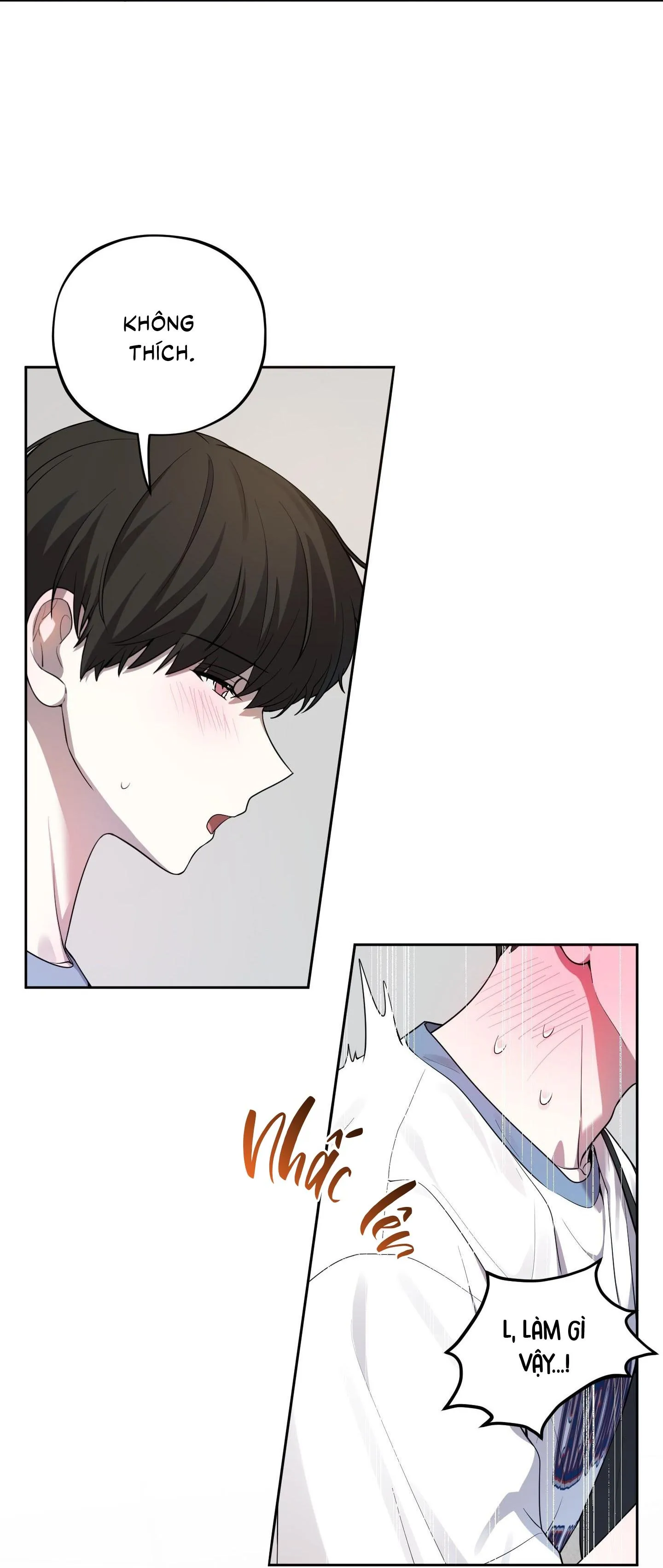 Chuyện Rằng Tôi Yêu Cậu Chapter 26 Trang 53