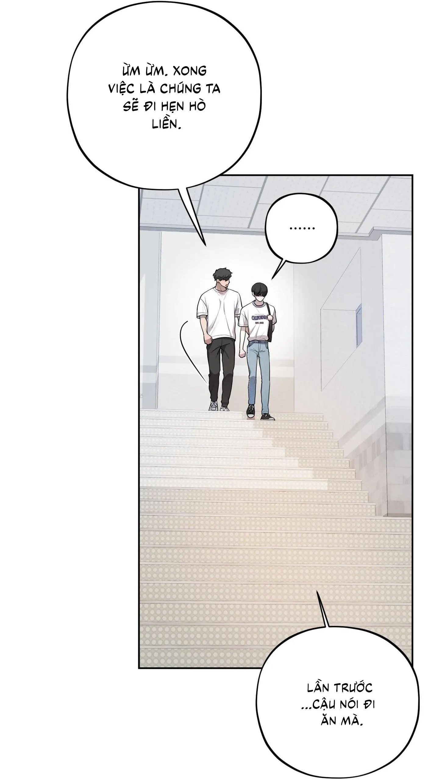 Chuyện Rằng Tôi Yêu Cậu Chapter 26 Trang 62