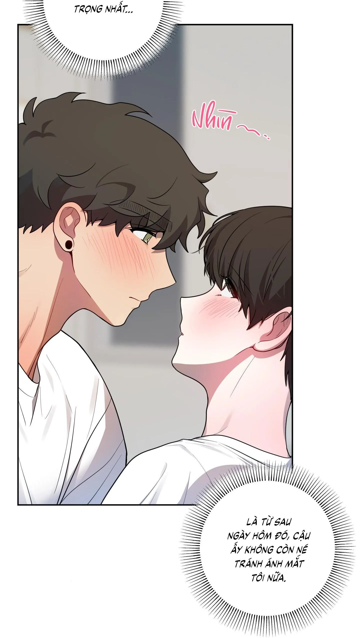 Chuyện Rằng Tôi Yêu Cậu Chapter 27 Trang 5