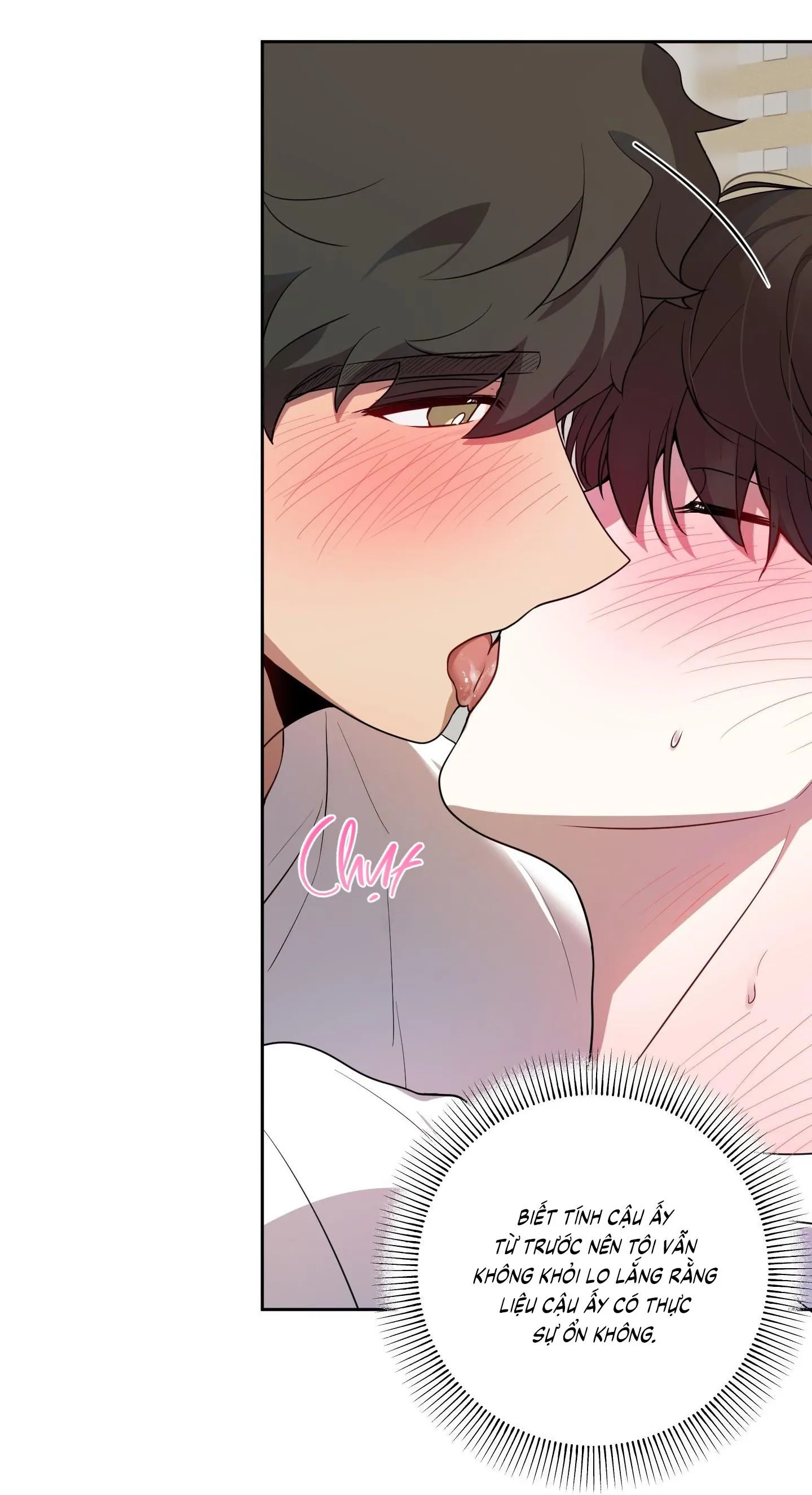 Chuyện Rằng Tôi Yêu Cậu Chapter 27 Trang 7