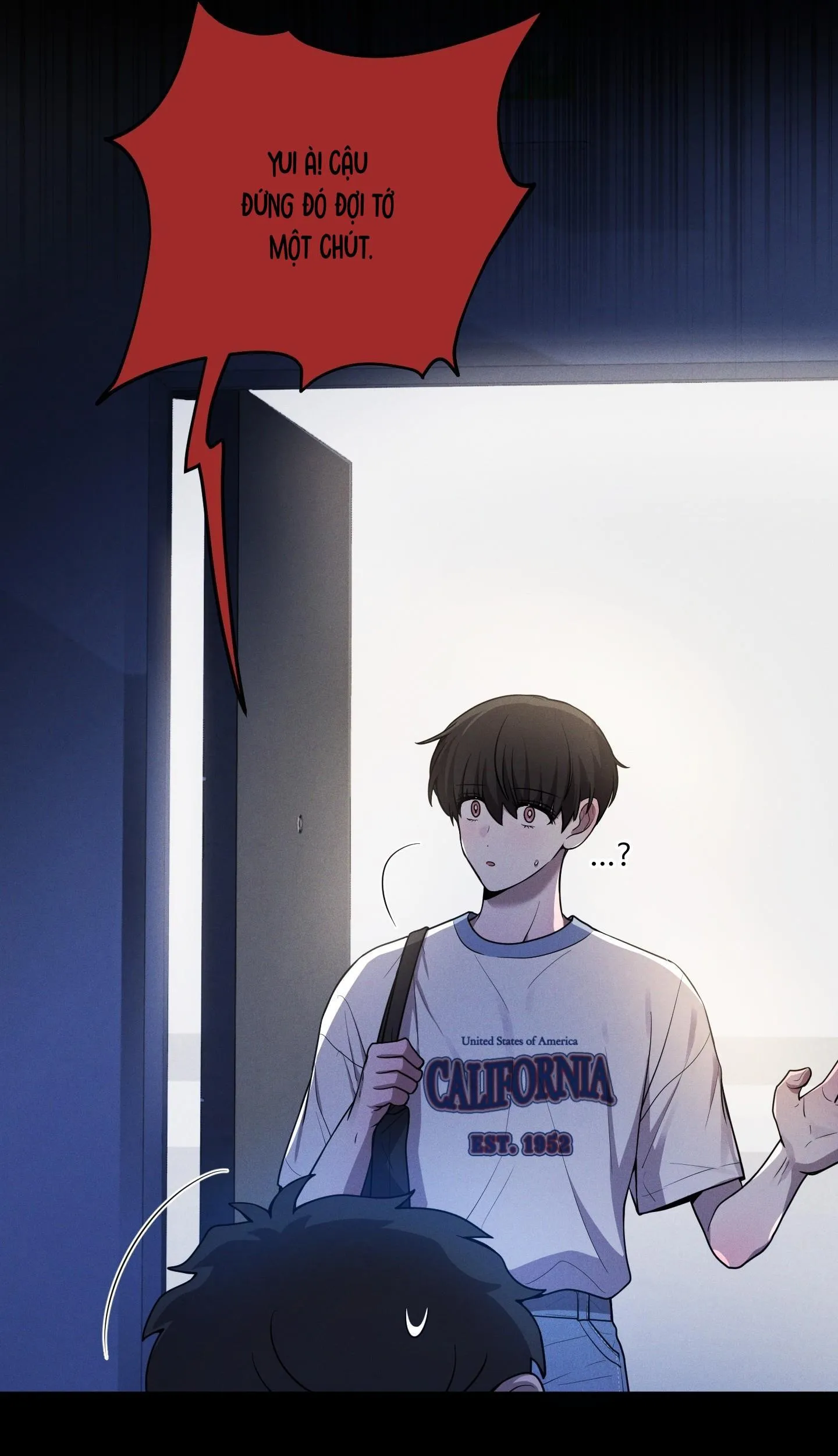 Chuyện Rằng Tôi Yêu Cậu Chapter 27 Trang 10