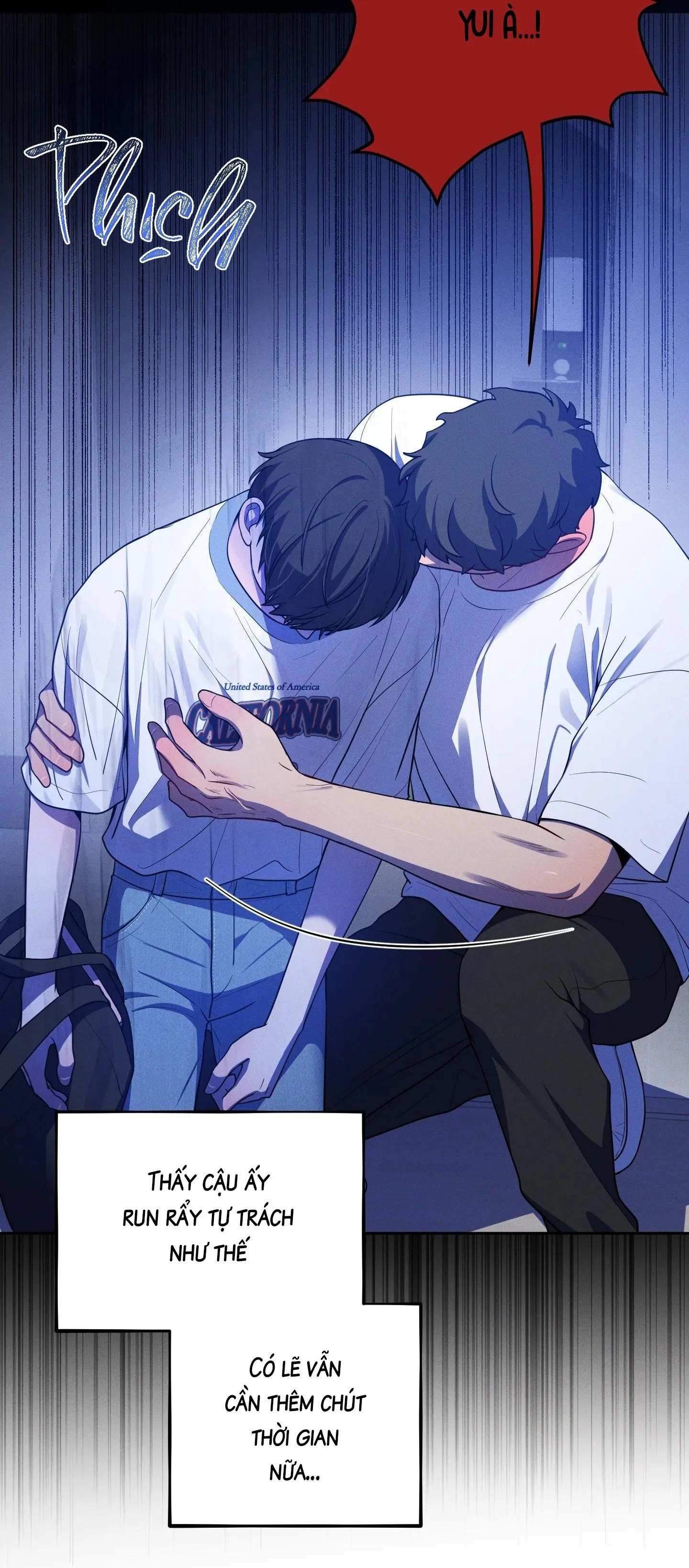 Chuyện Rằng Tôi Yêu Cậu Chapter 27 Trang 16