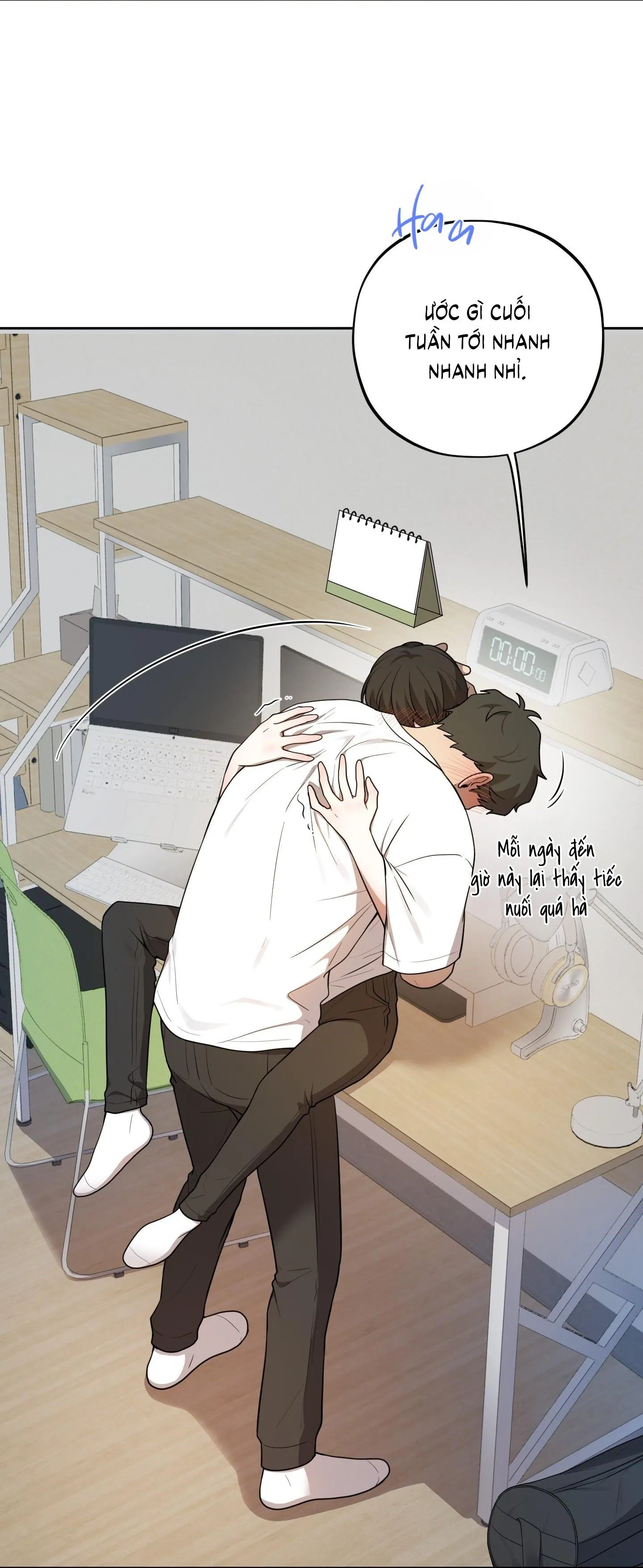 Chuyện Rằng Tôi Yêu Cậu Chapter 27 Trang 19