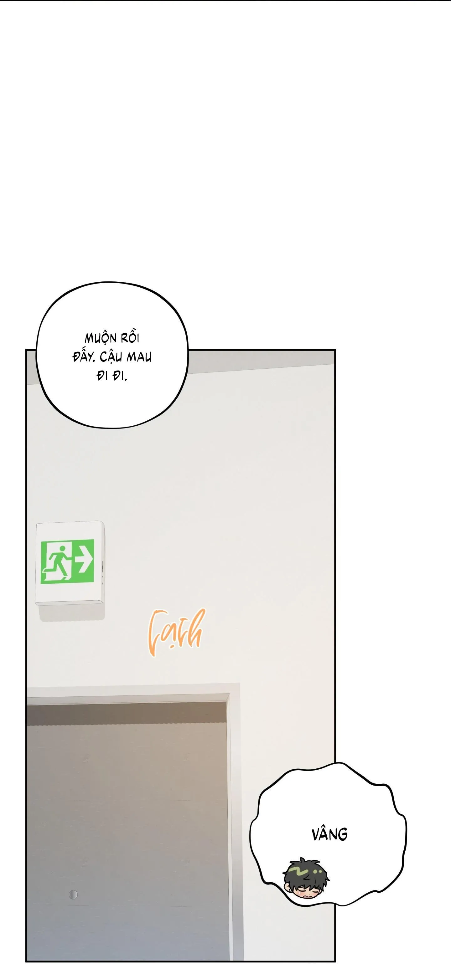 Chuyện Rằng Tôi Yêu Cậu Chapter 27 Trang 20