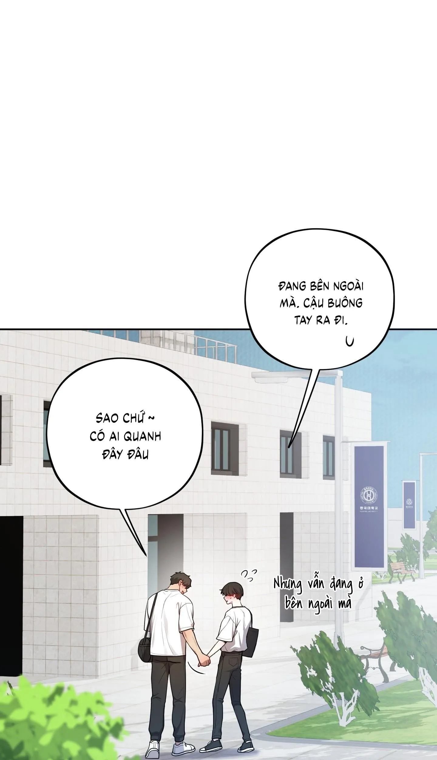 Chuyện Rằng Tôi Yêu Cậu Chapter 27 Trang 21