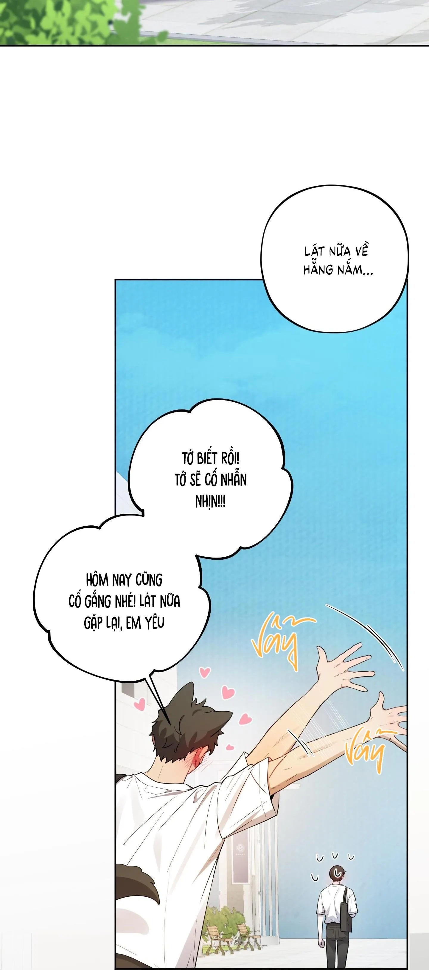 Chuyện Rằng Tôi Yêu Cậu Chapter 27 Trang 22