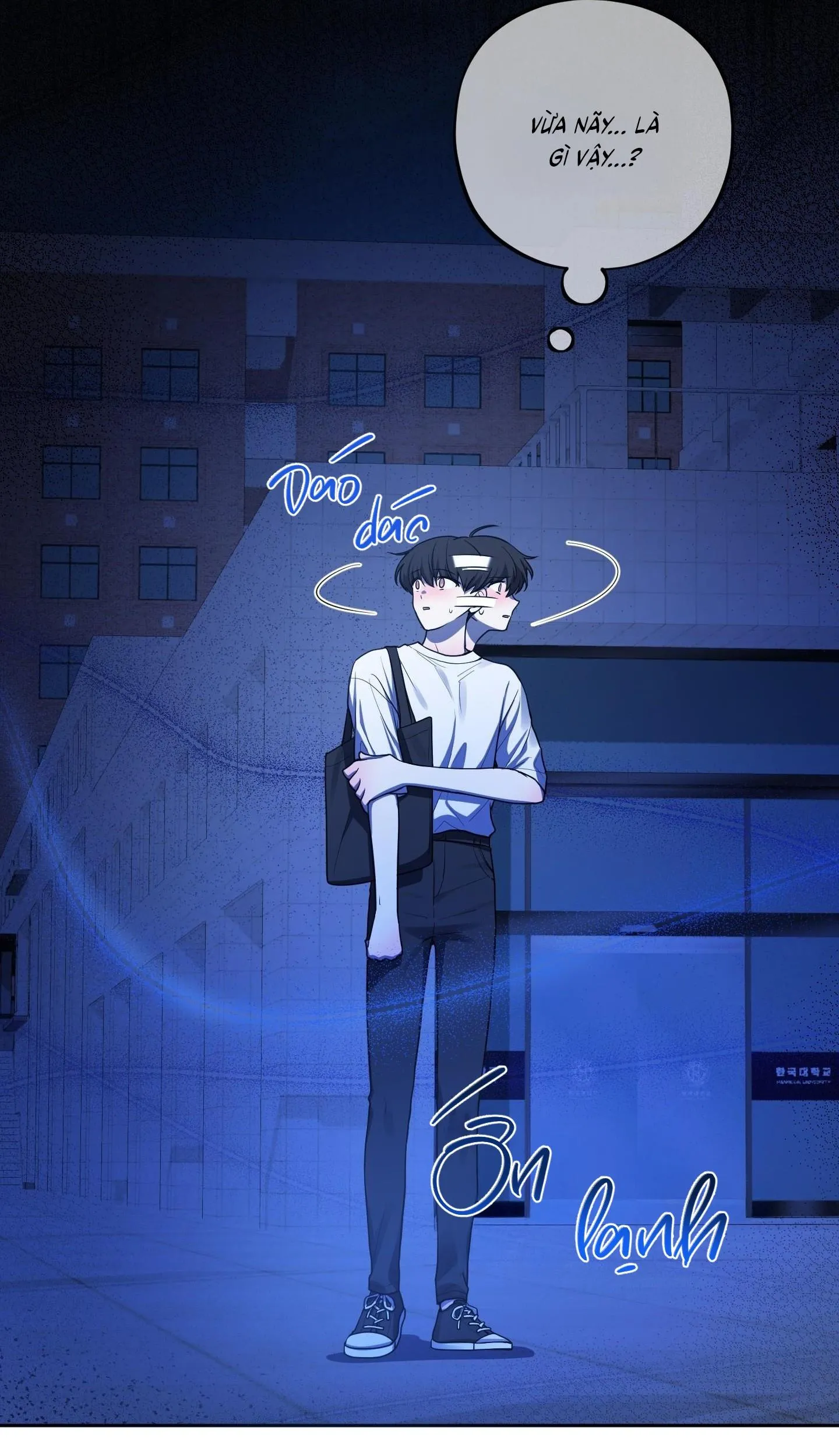 Chuyện Rằng Tôi Yêu Cậu Chapter 27 Trang 28