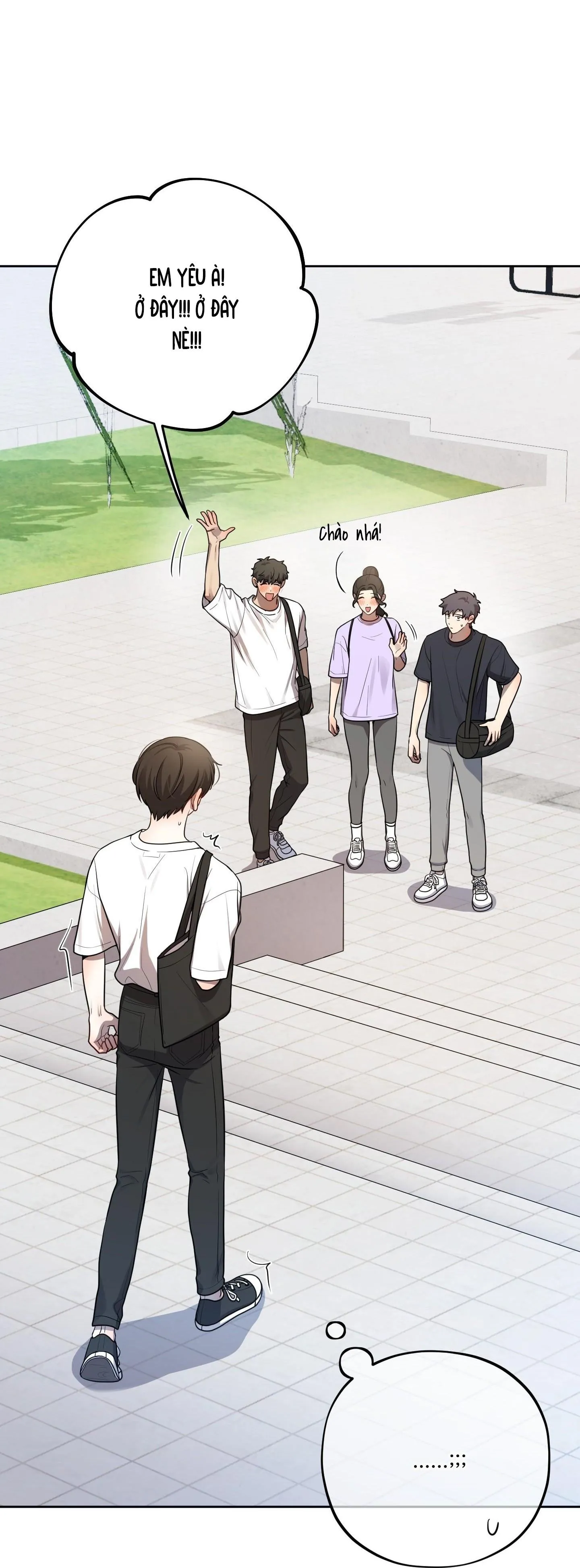 Chuyện Rằng Tôi Yêu Cậu Chapter 27 Trang 31