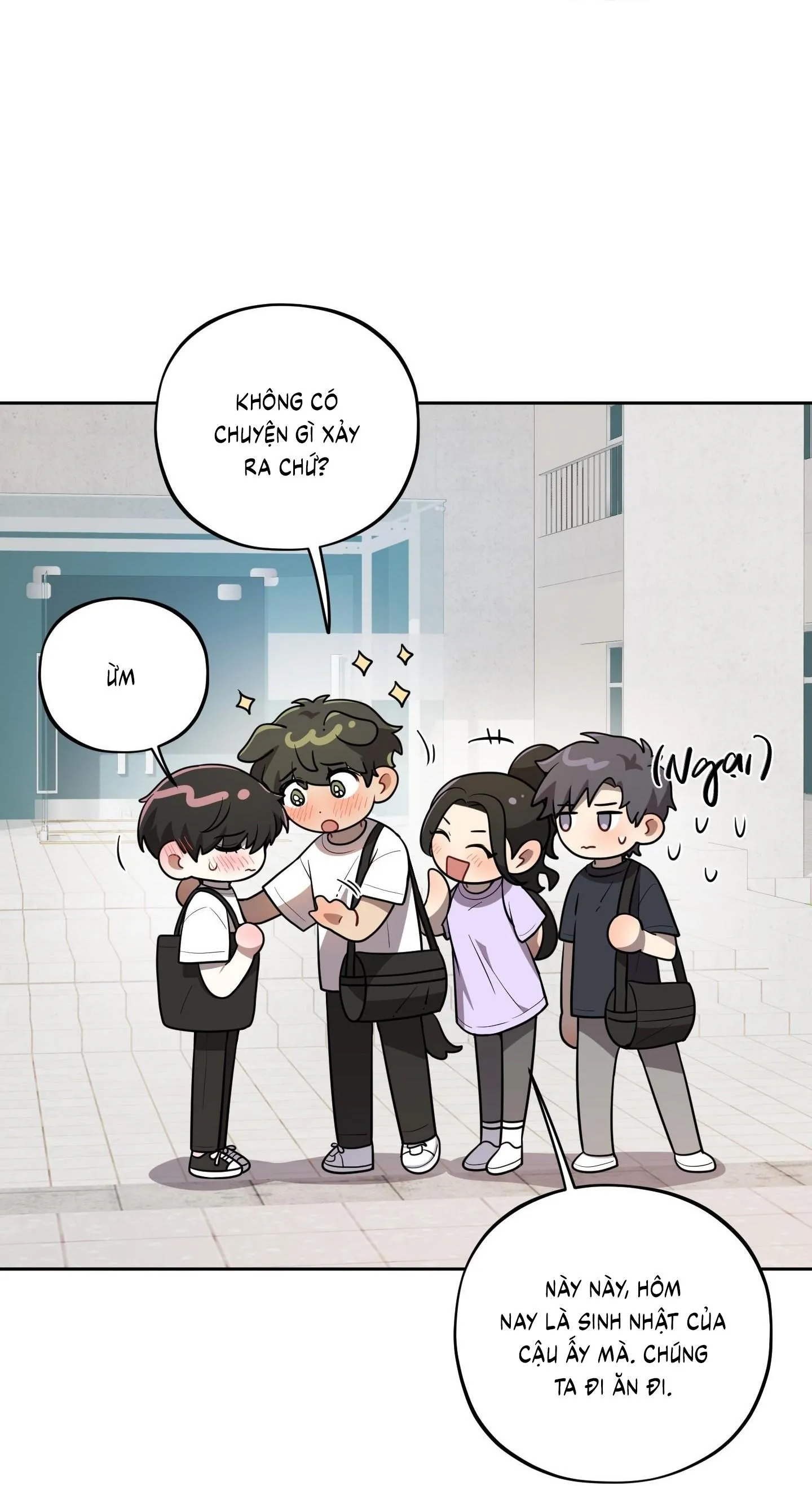 Chuyện Rằng Tôi Yêu Cậu Chapter 27 Trang 32