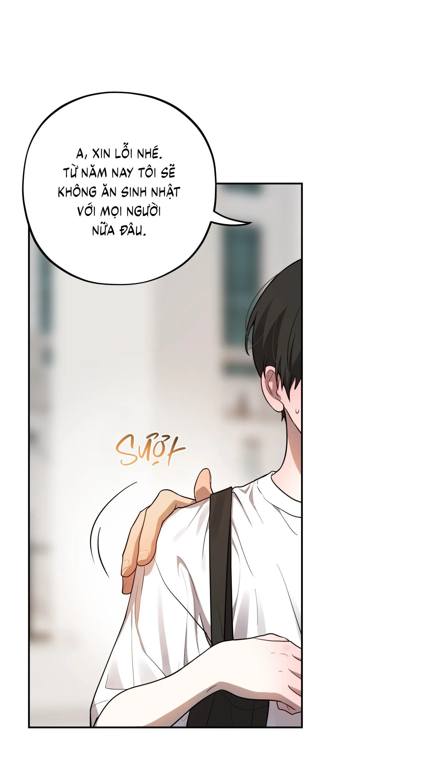 Chuyện Rằng Tôi Yêu Cậu Chapter 27 Trang 33