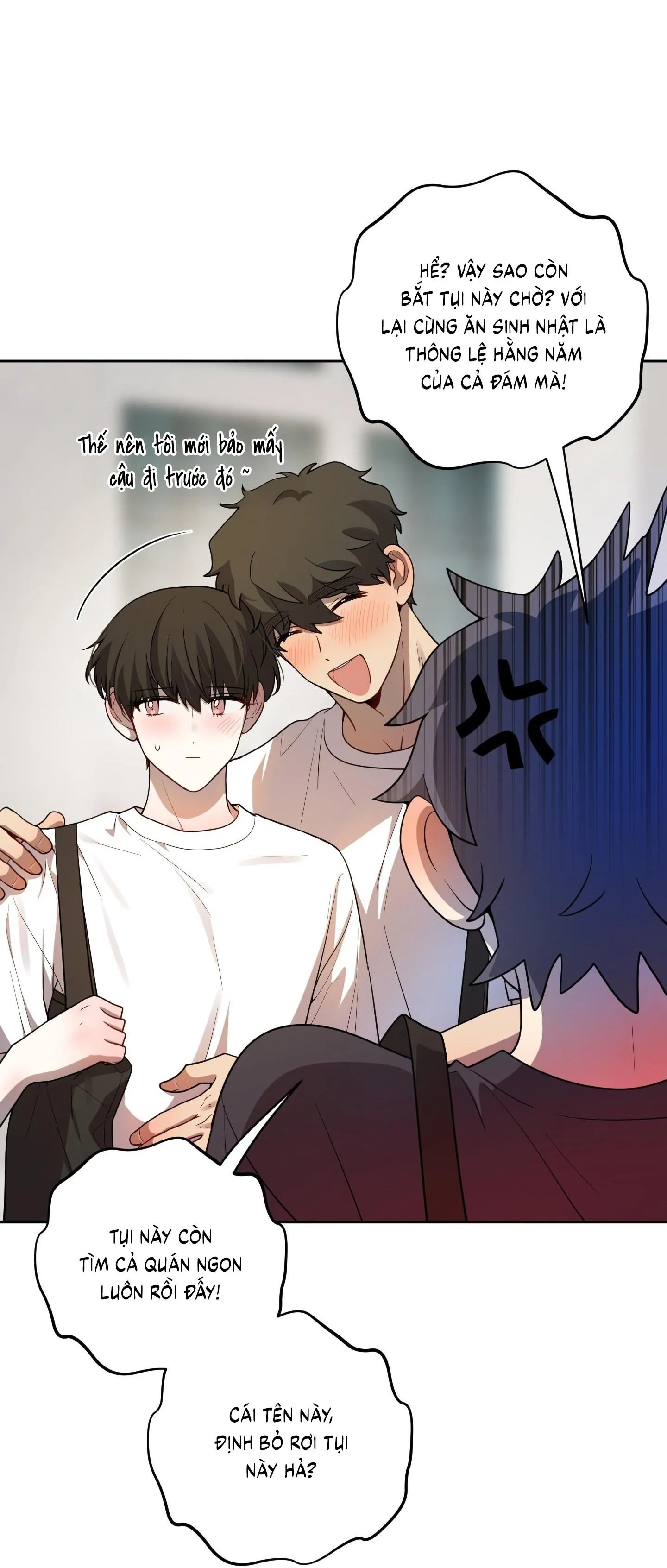 Chuyện Rằng Tôi Yêu Cậu Chapter 27 Trang 34