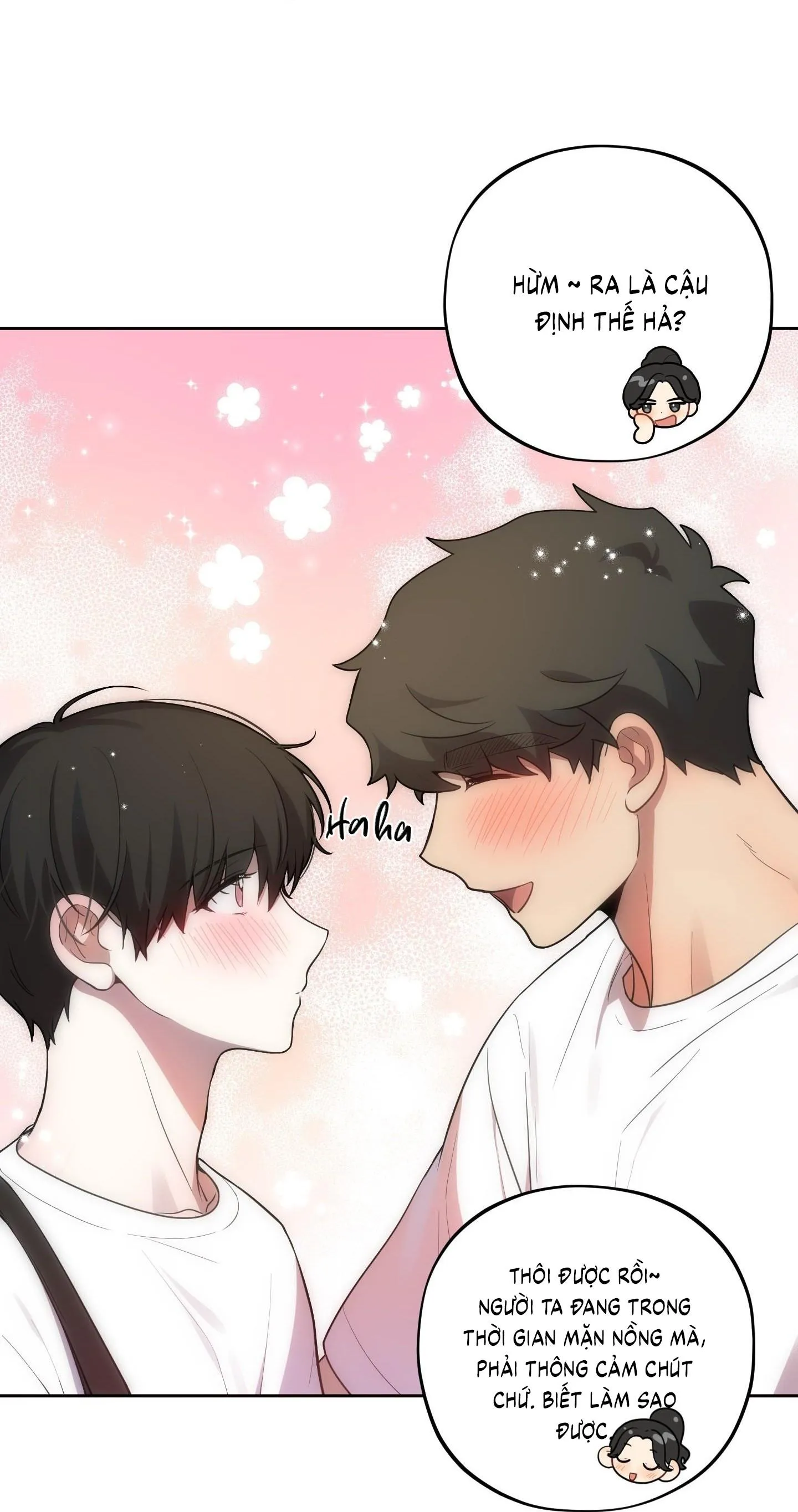 Chuyện Rằng Tôi Yêu Cậu Chapter 27 Trang 35