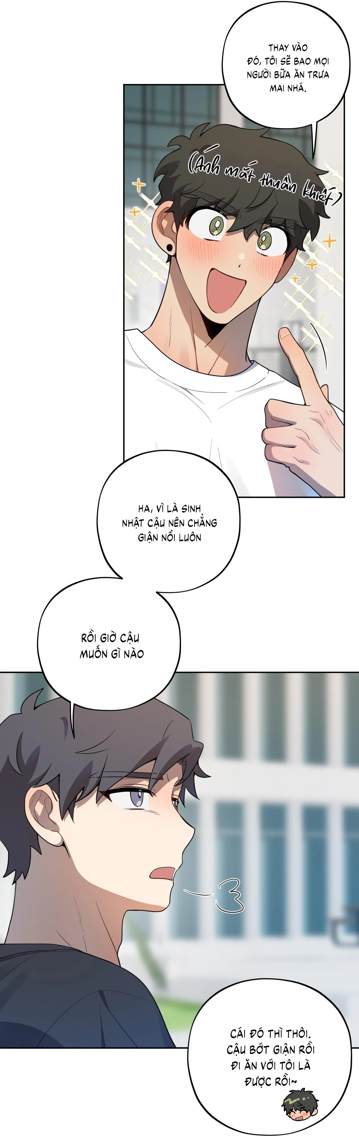 Chuyện Rằng Tôi Yêu Cậu Chapter 27 Trang 37