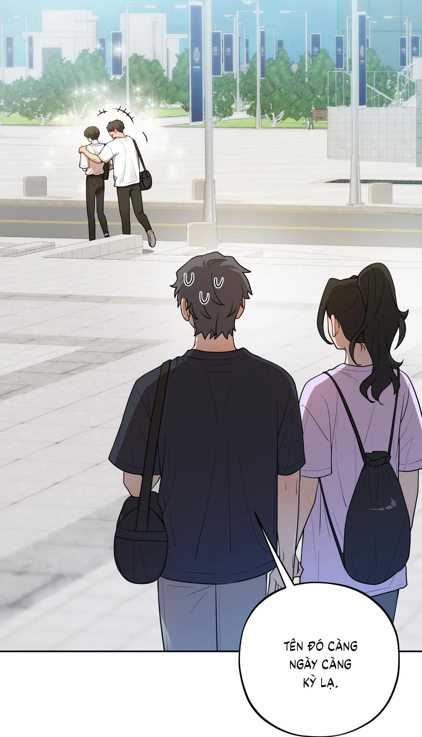 Chuyện Rằng Tôi Yêu Cậu Chapter 27 Trang 41