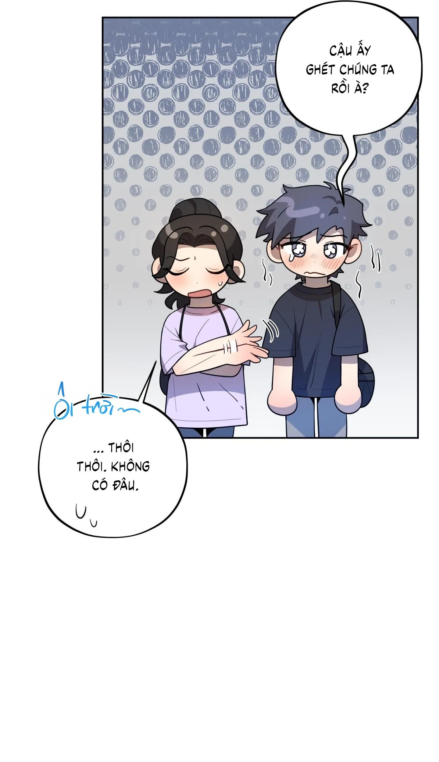 Chuyện Rằng Tôi Yêu Cậu Chapter 27 Trang 43