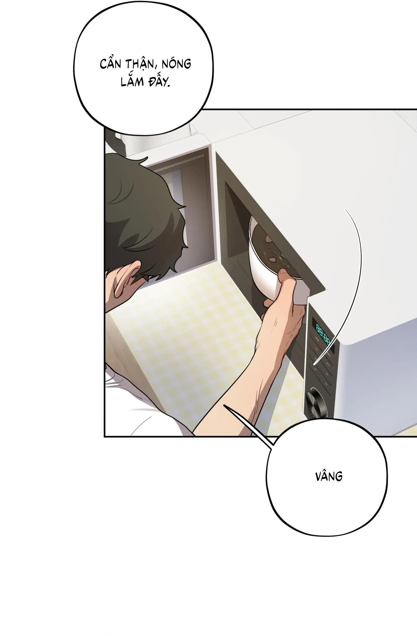 Chuyện Rằng Tôi Yêu Cậu Chapter 27 Trang 46