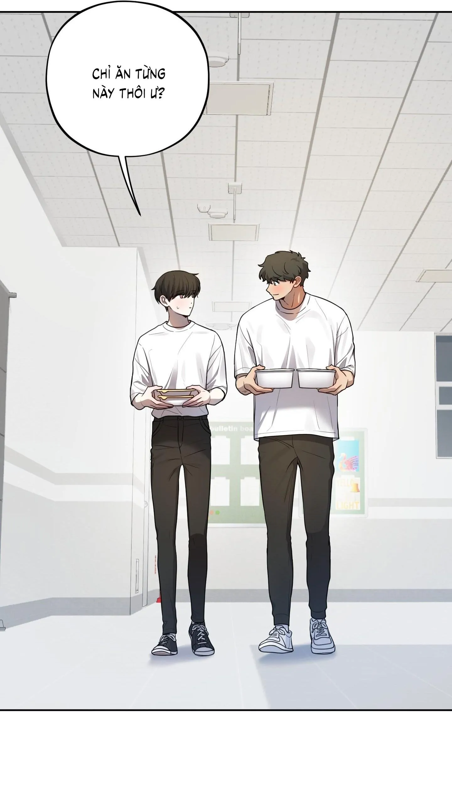 Chuyện Rằng Tôi Yêu Cậu Chapter 27 Trang 47