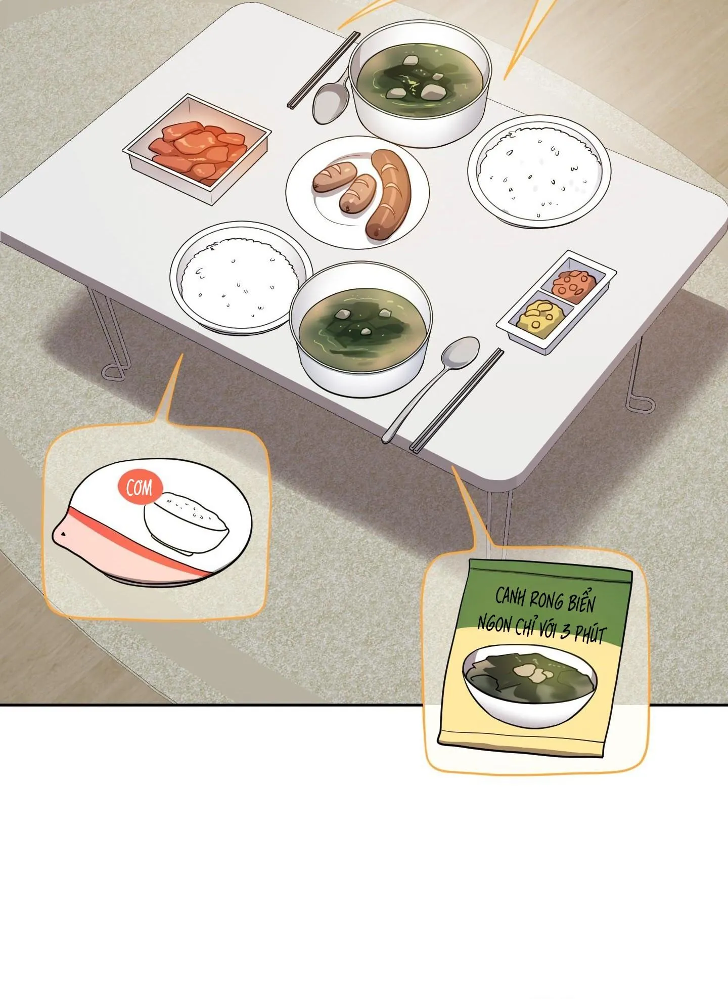 Chuyện Rằng Tôi Yêu Cậu Chapter 27 Trang 50